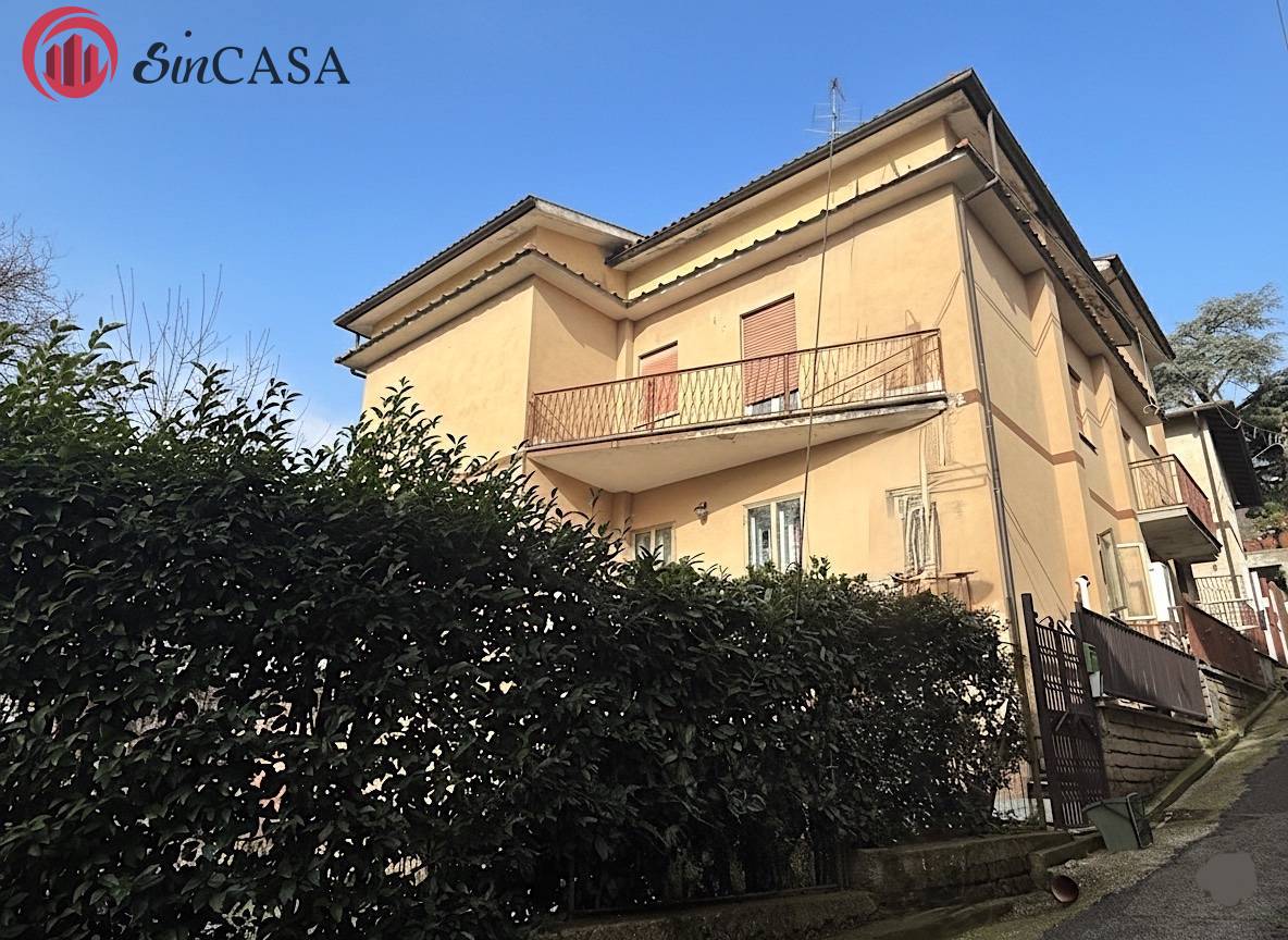 Appartamento in vendita a Sacrofano