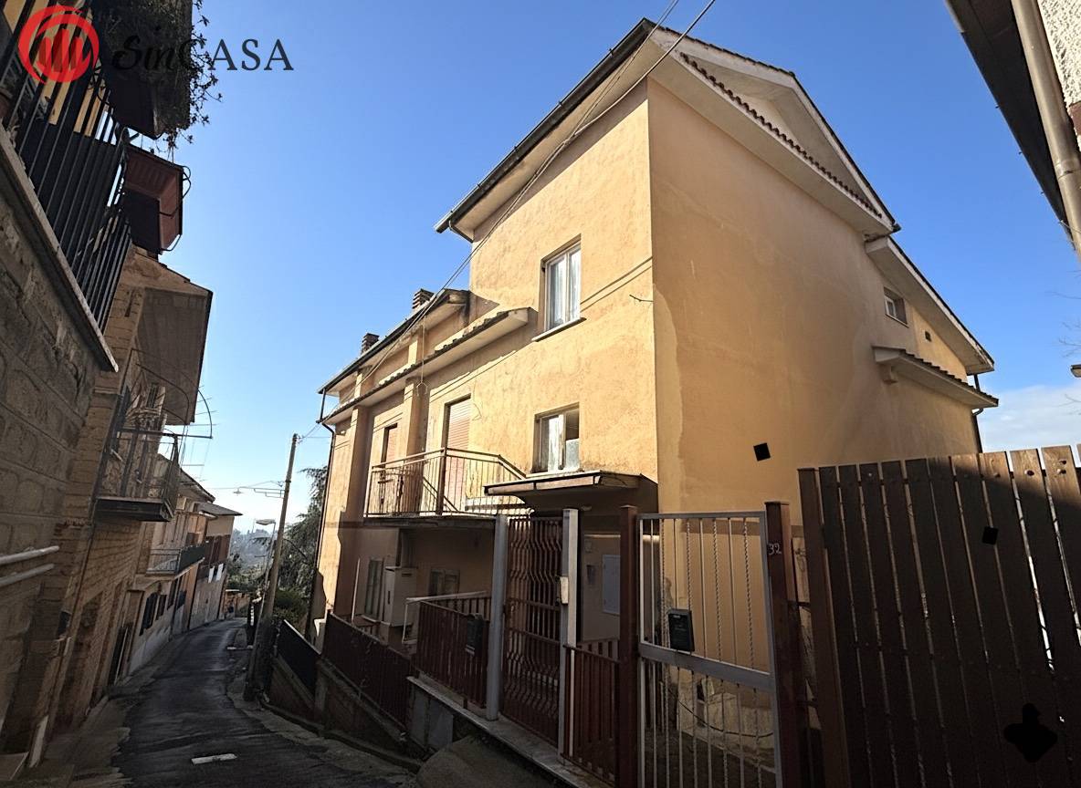 Appartamento in vendita a Sacrofano