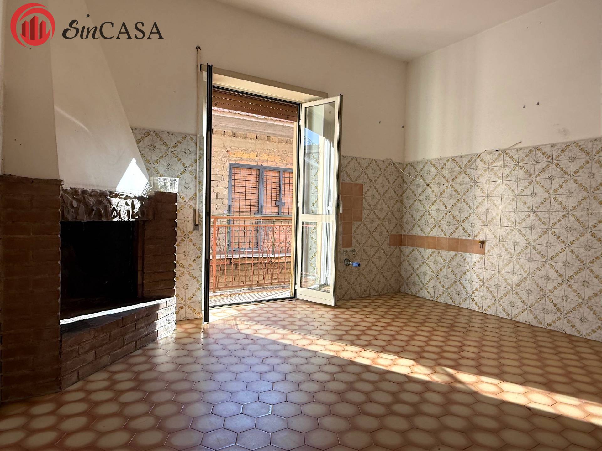 Appartamento in vendita a Sacrofano