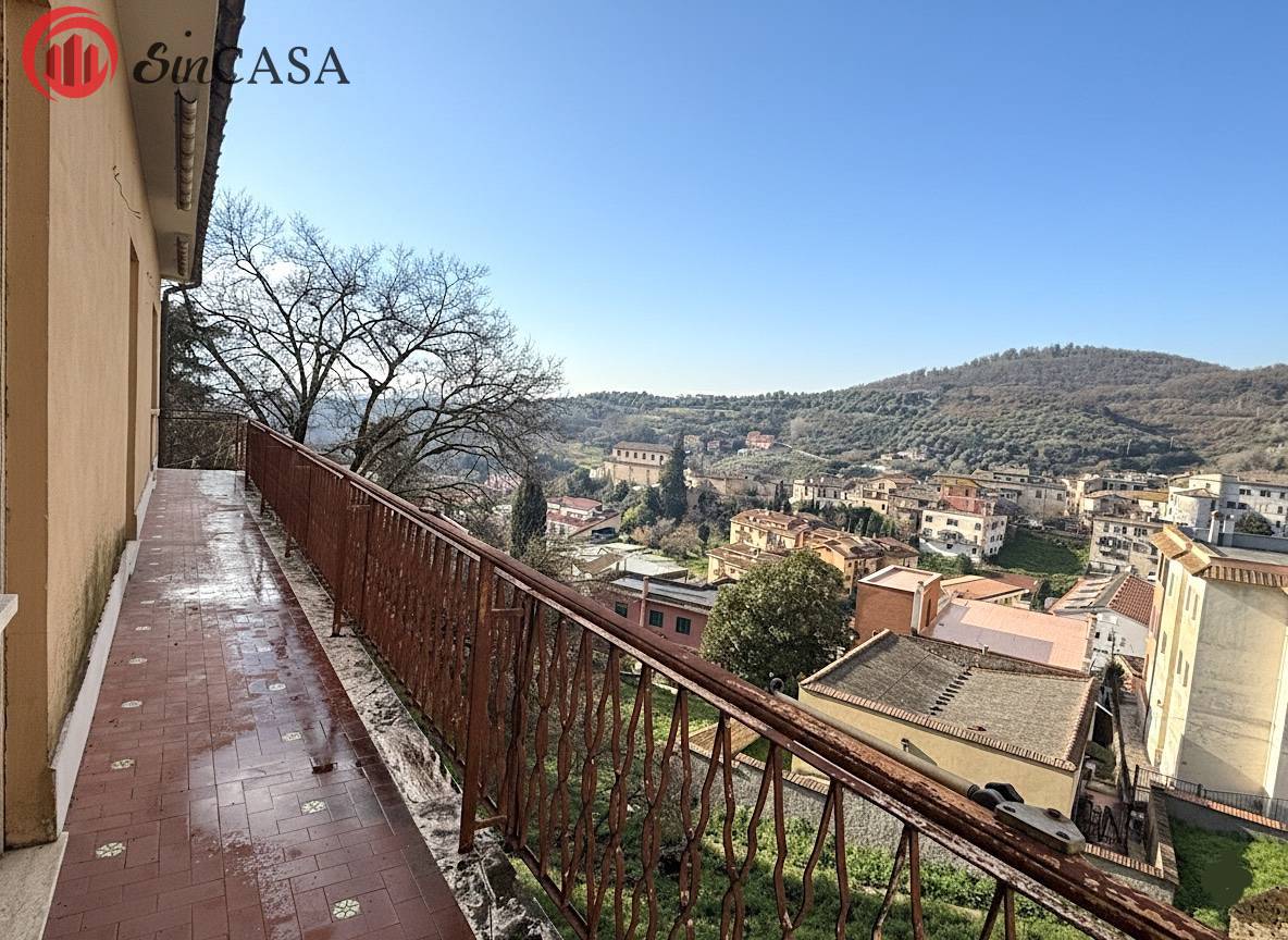 Appartamento in vendita a Sacrofano