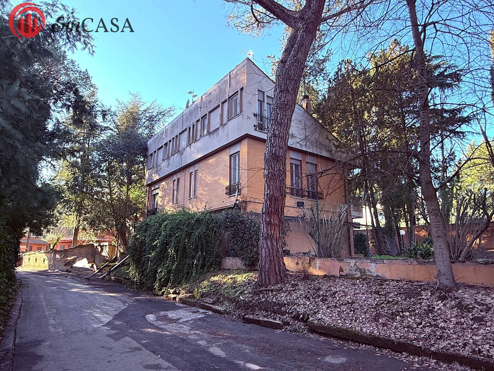 Appartamento in vendita a Sacrofano