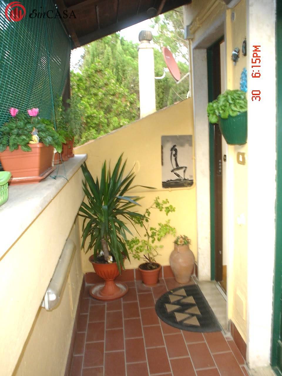 Appartamento in vendita a Sacrofano