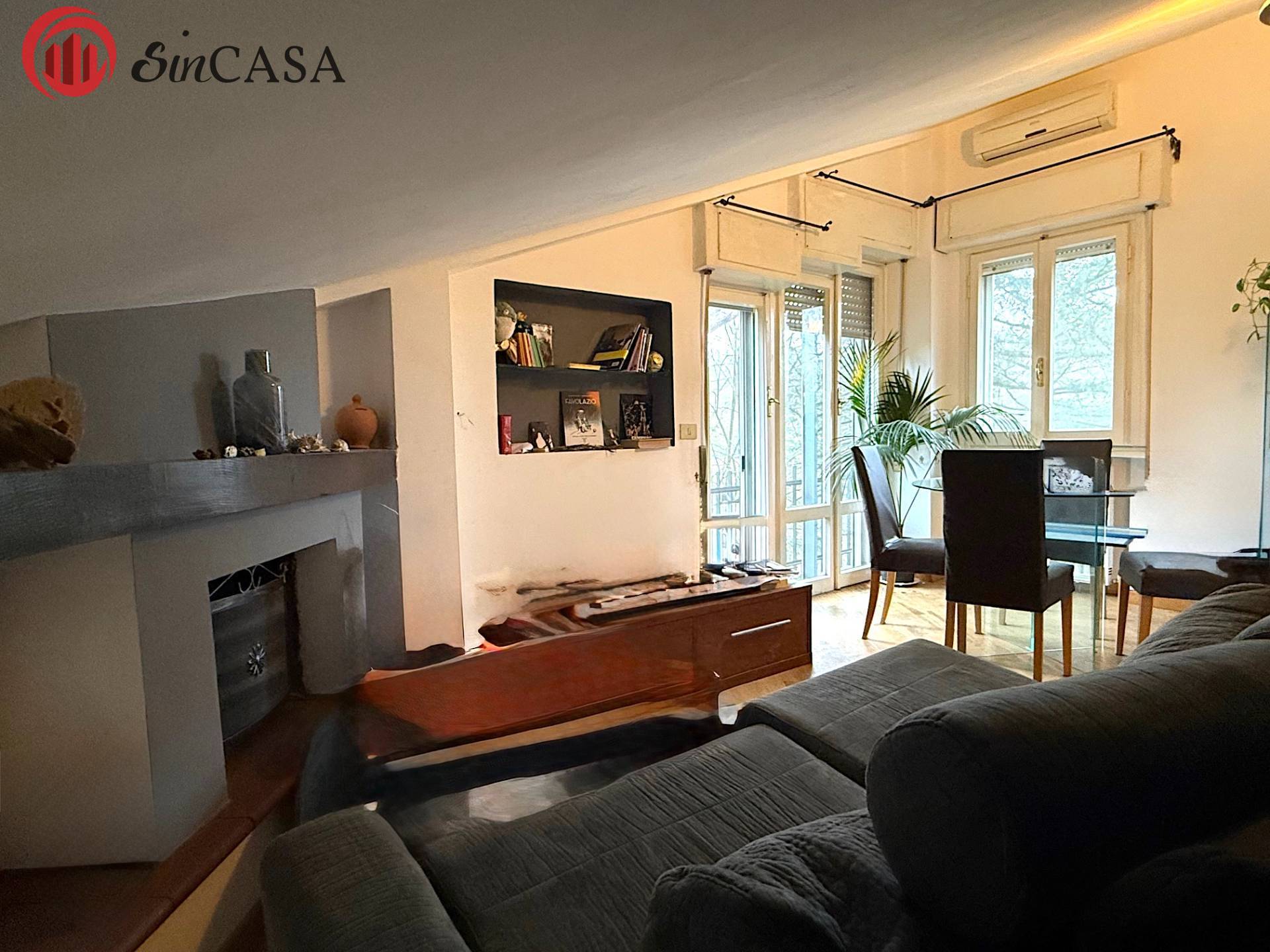 Appartamento in vendita a Sacrofano