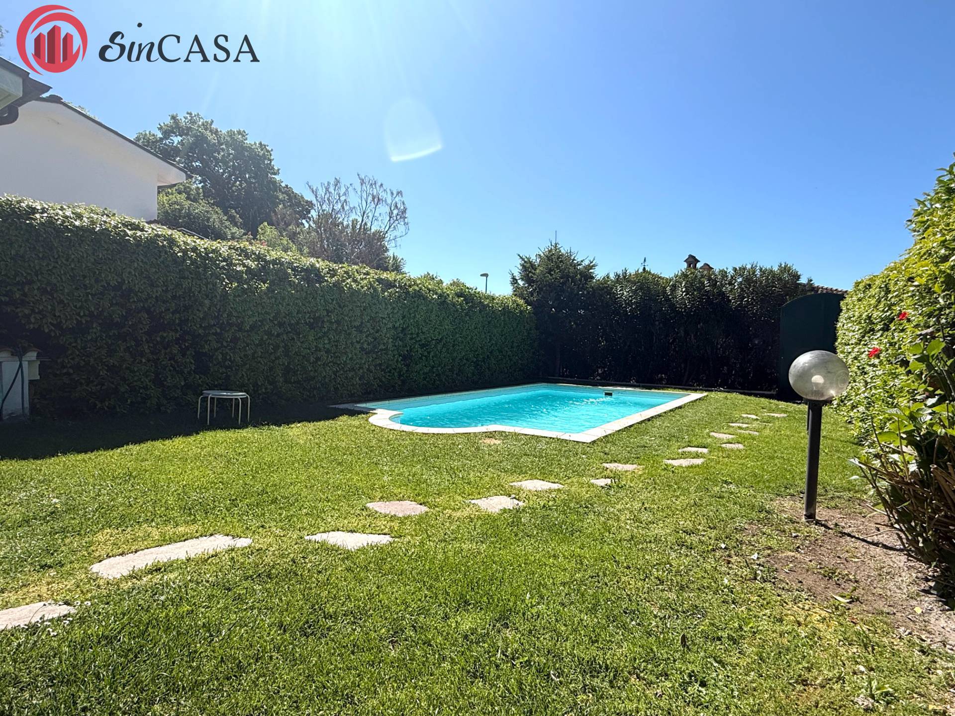 villa bifamiliare in vendita a Sacrofano