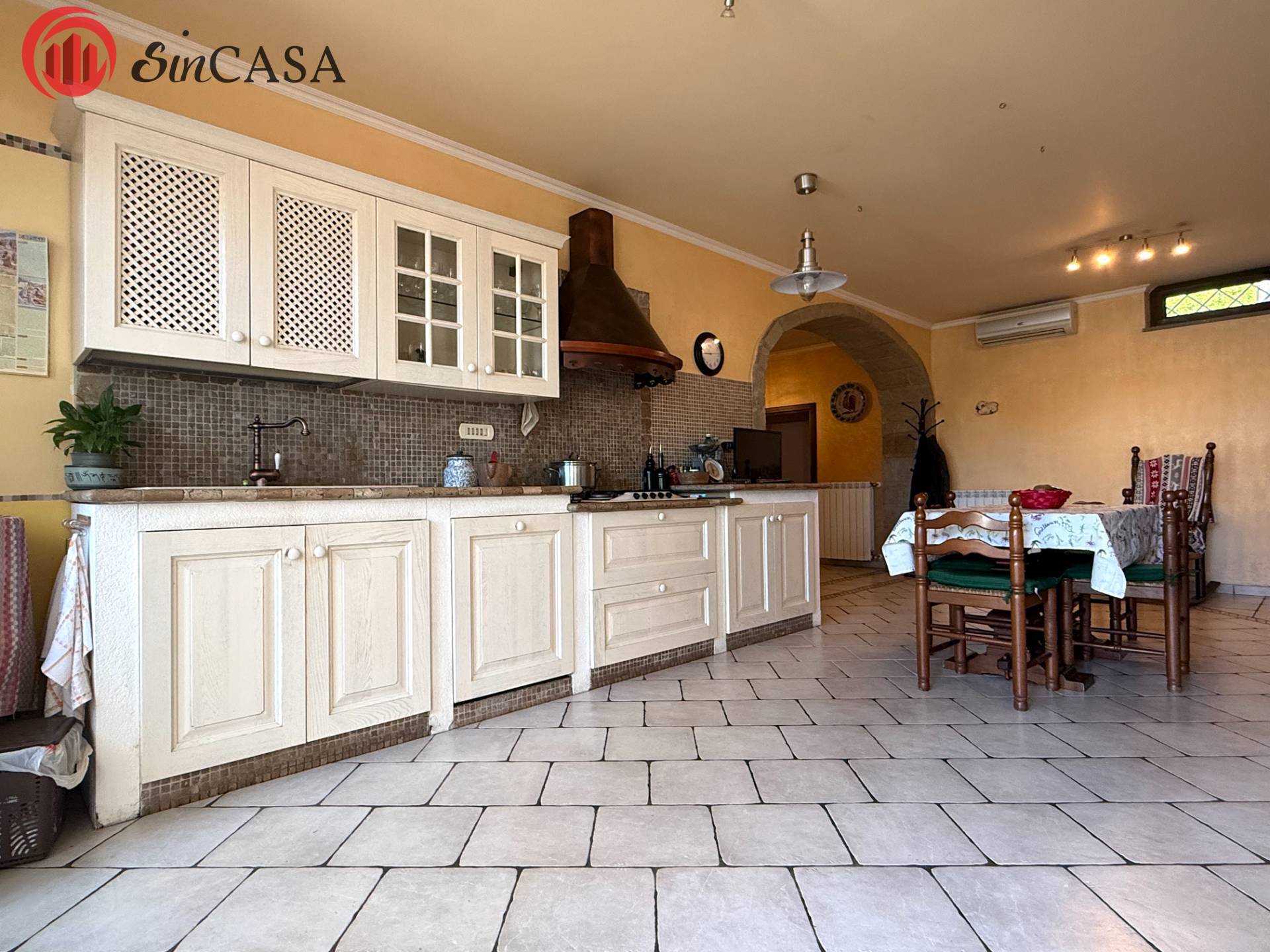 villa bifamiliare in vendita a Sacrofano