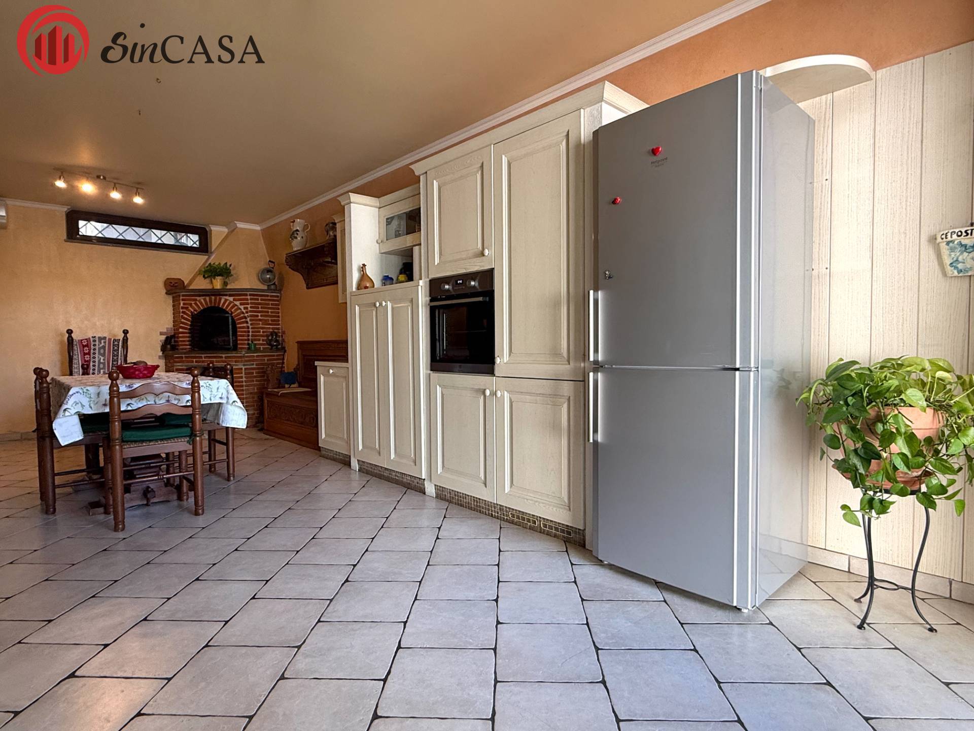 villa bifamiliare in vendita a Sacrofano