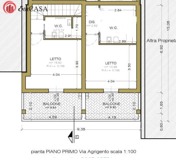 Appartamento in vendita a Cerveteri, cerveteri