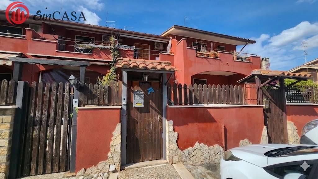 Villette a schiera in vendita a Cerveteri, cerveteri