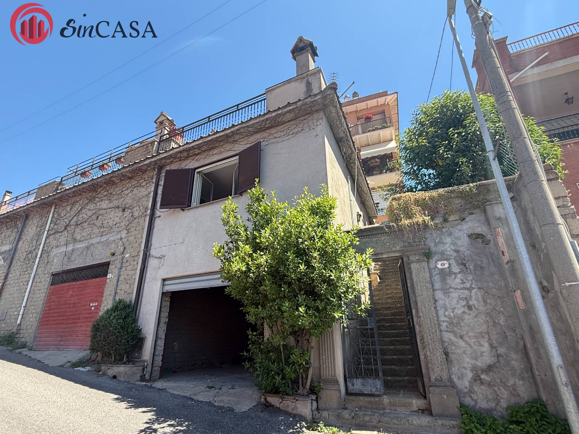Appartamento in vendita a Sacrofano