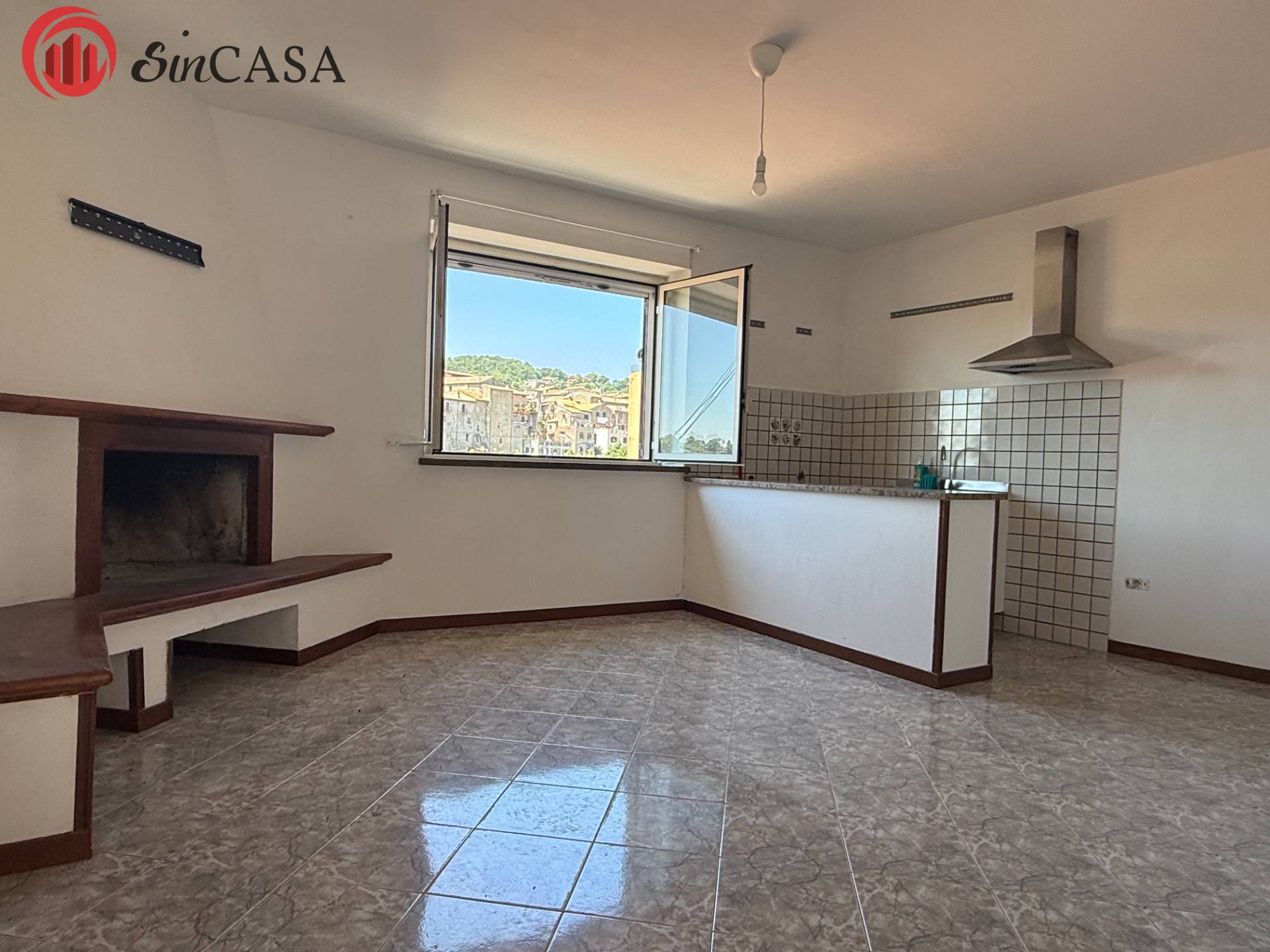 Appartamento in vendita a Sacrofano