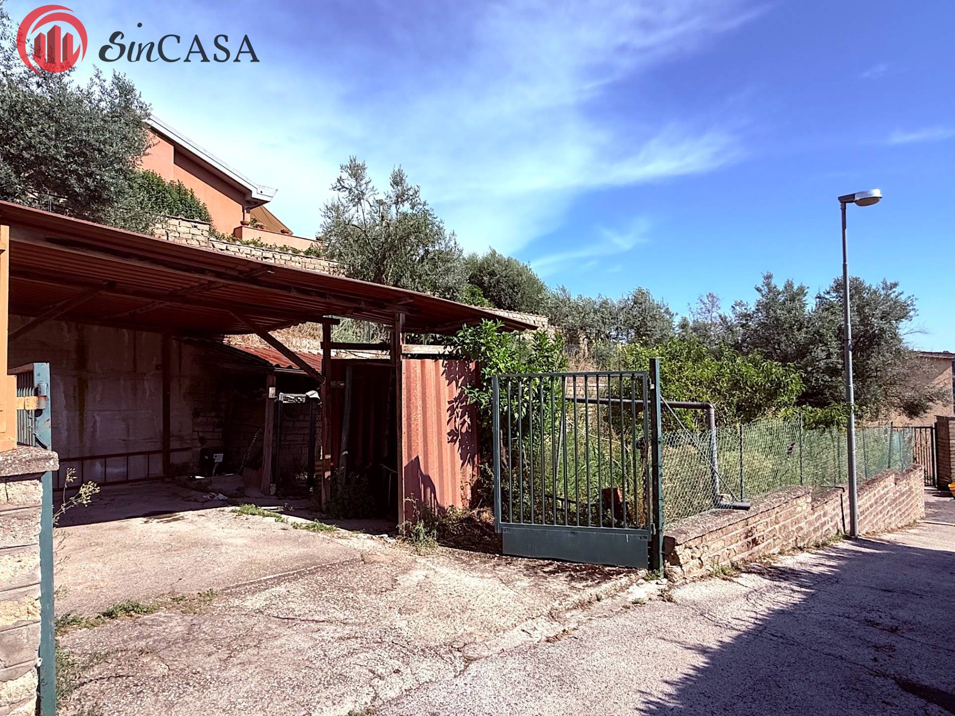 Appartamento in vendita a Sacrofano