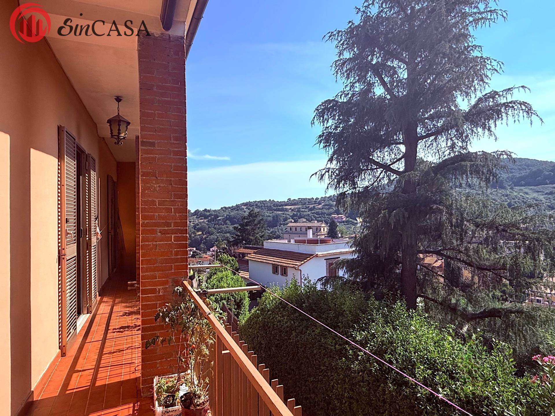 Appartamento in vendita a Sacrofano