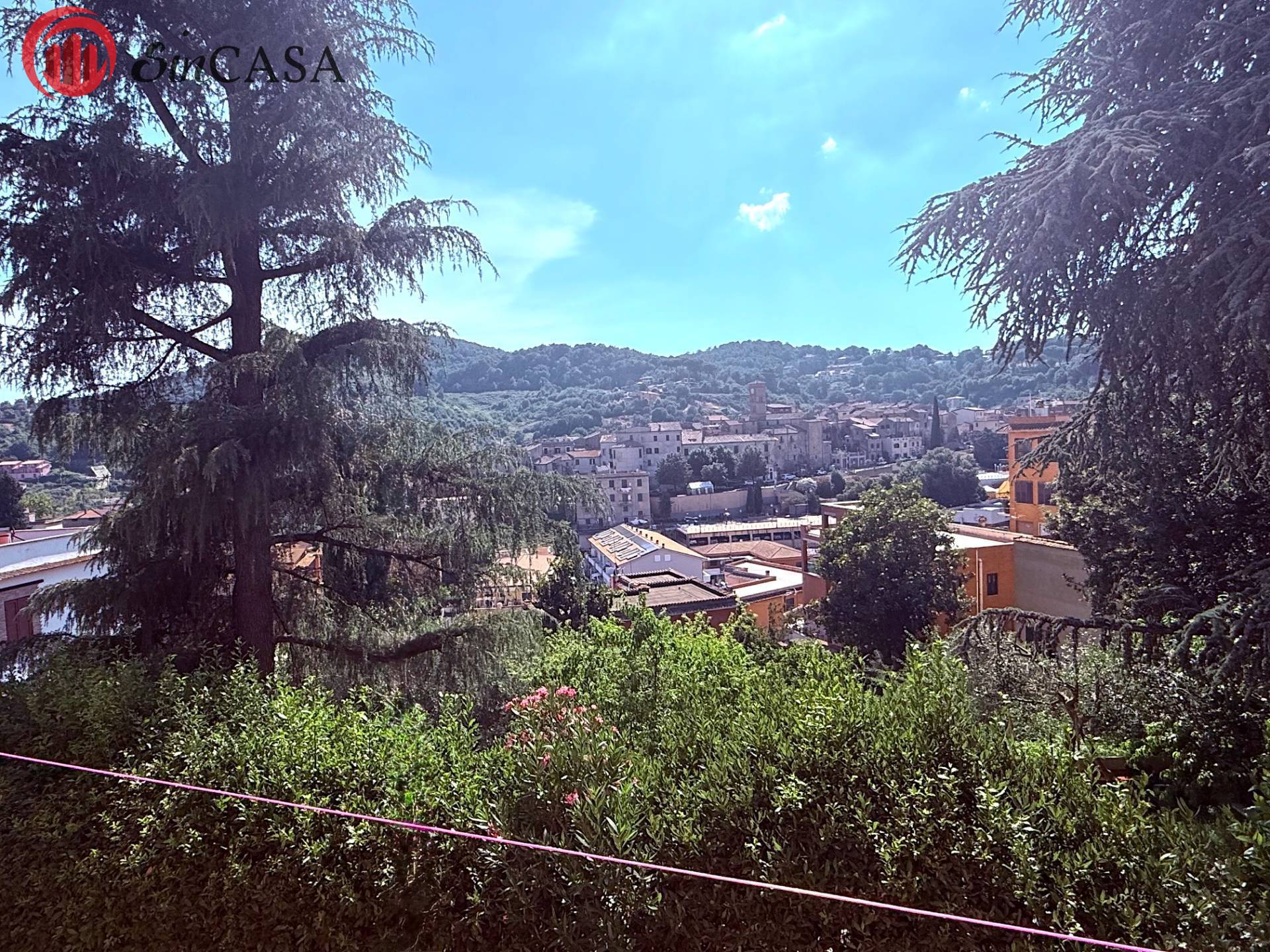 Appartamento in vendita a Sacrofano