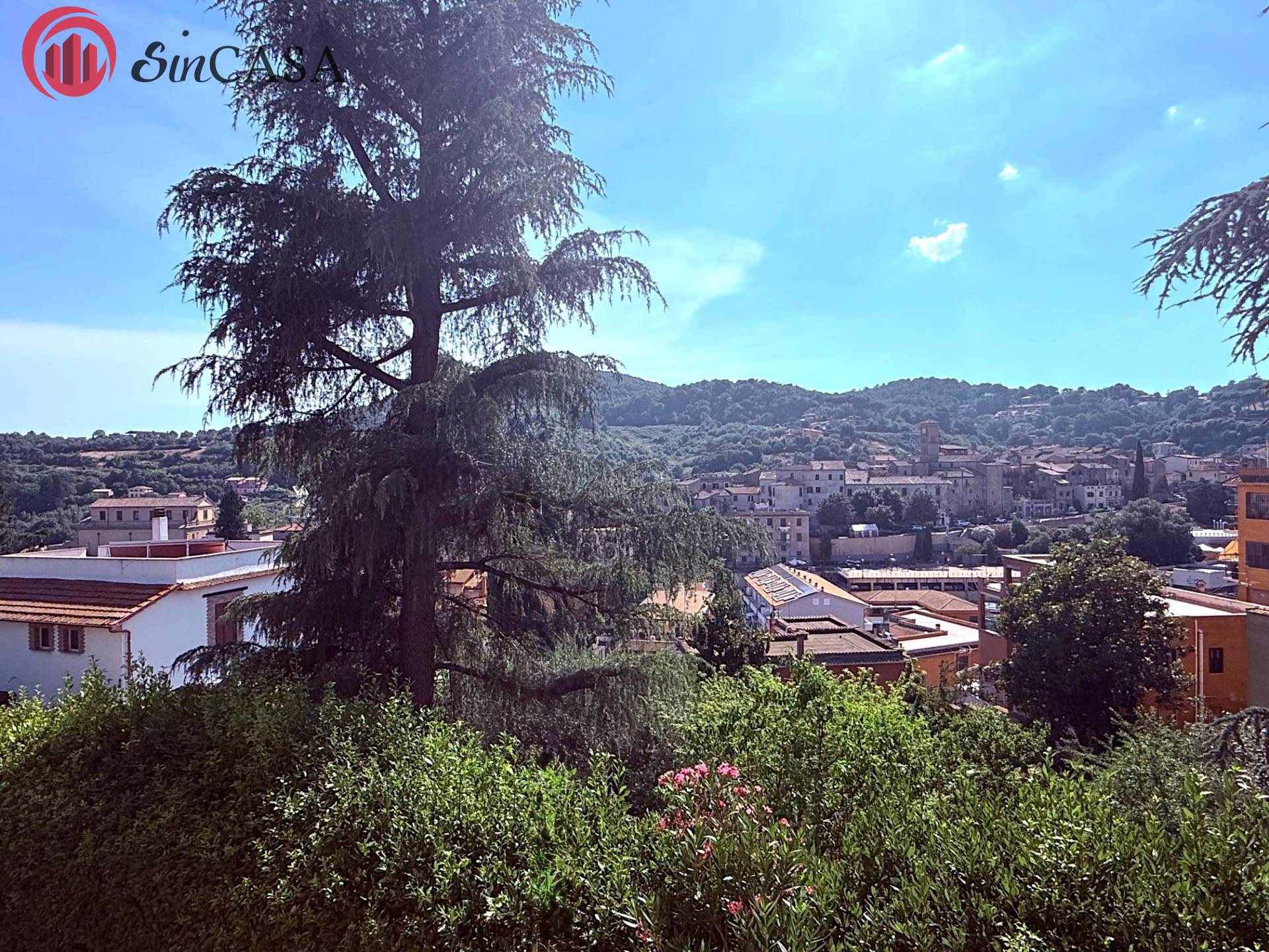 Appartamento in vendita a Sacrofano
