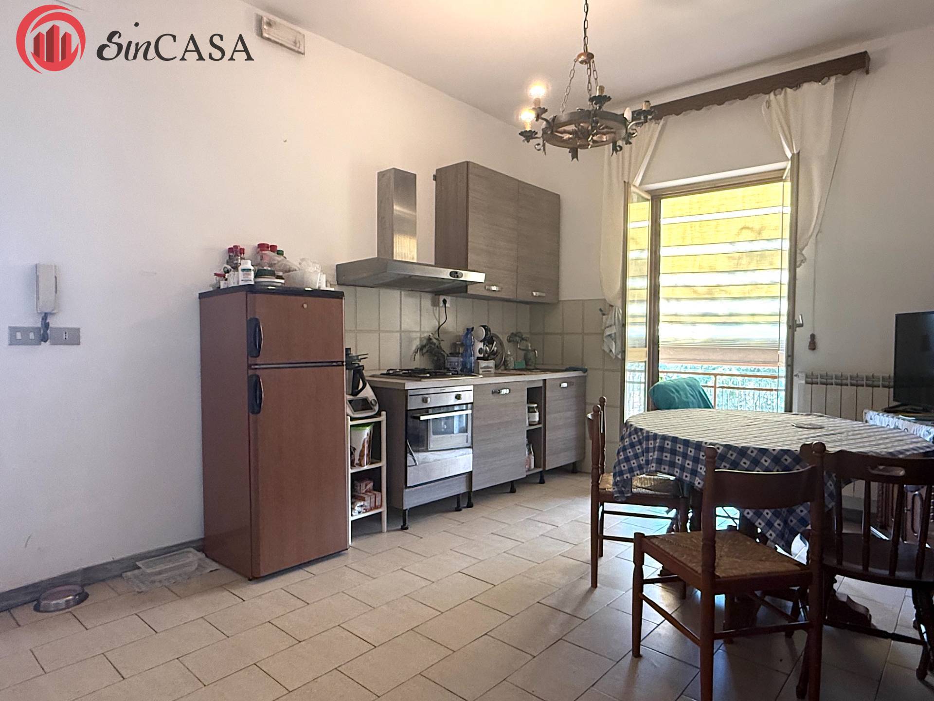 Appartamento in vendita a Sacrofano