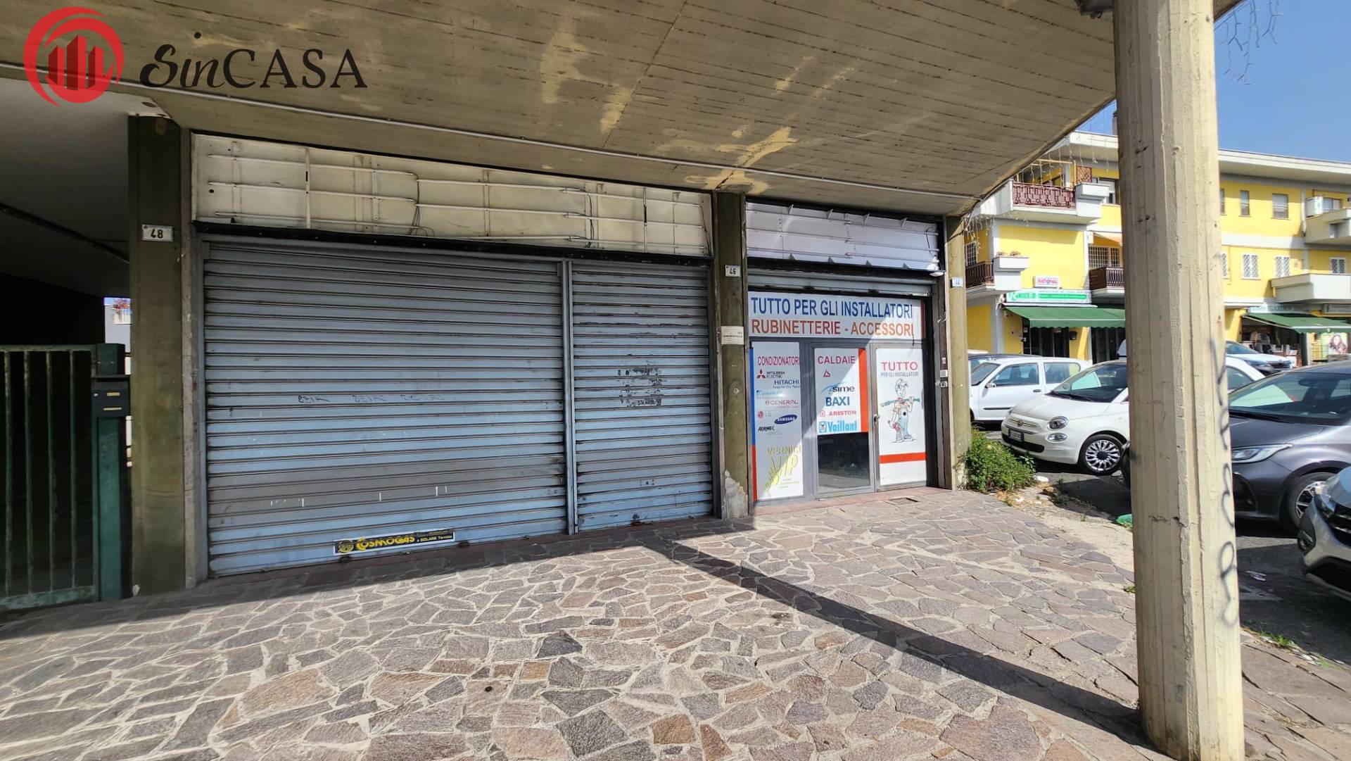 Locale commerciale in vendita a Cerveteri, cerveteri