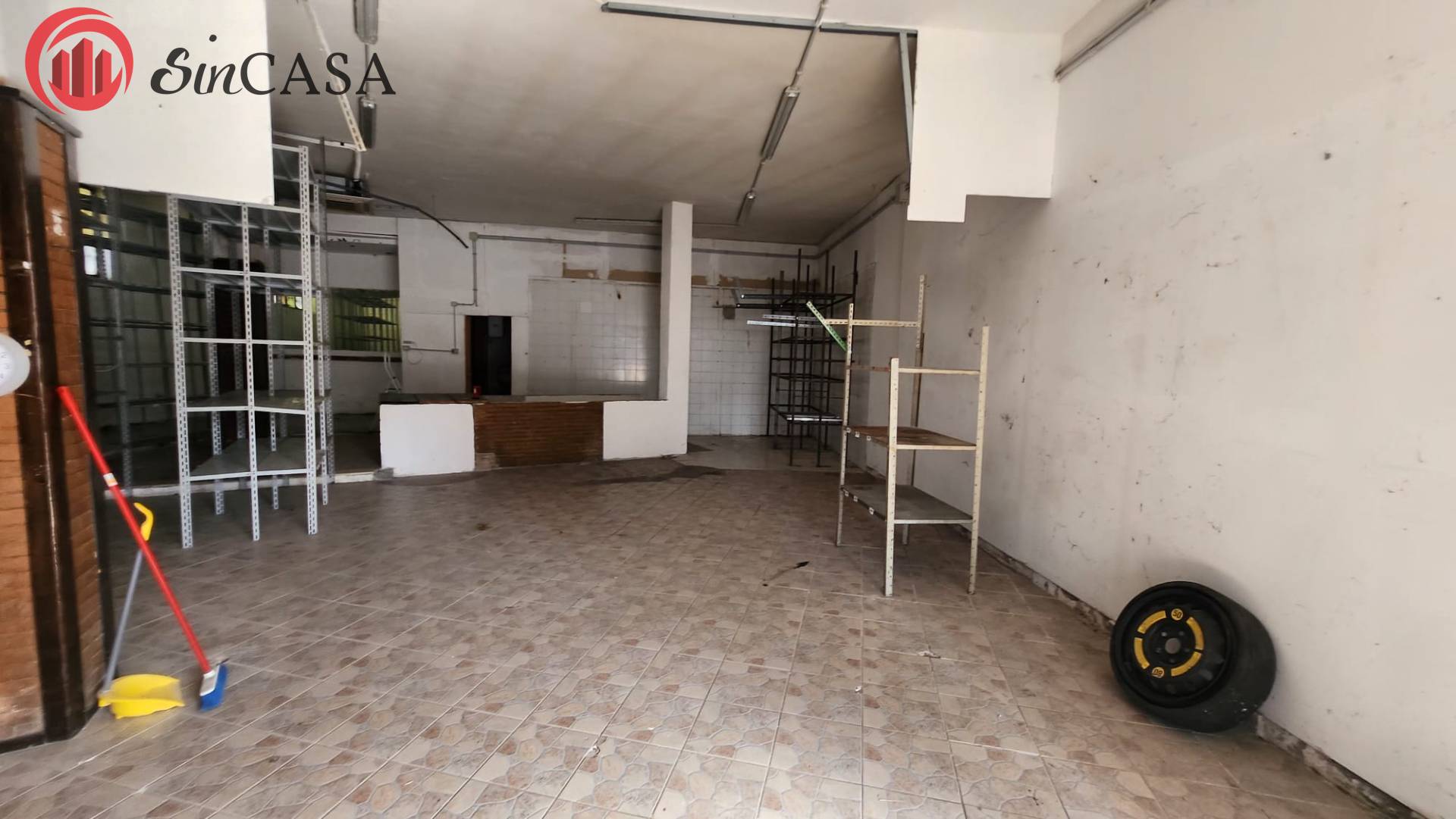 Locale commerciale in vendita a Cerveteri, cerveteri