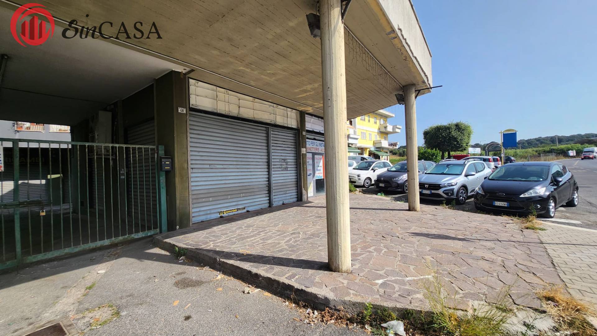 Locale commerciale in vendita a Cerveteri, cerveteri