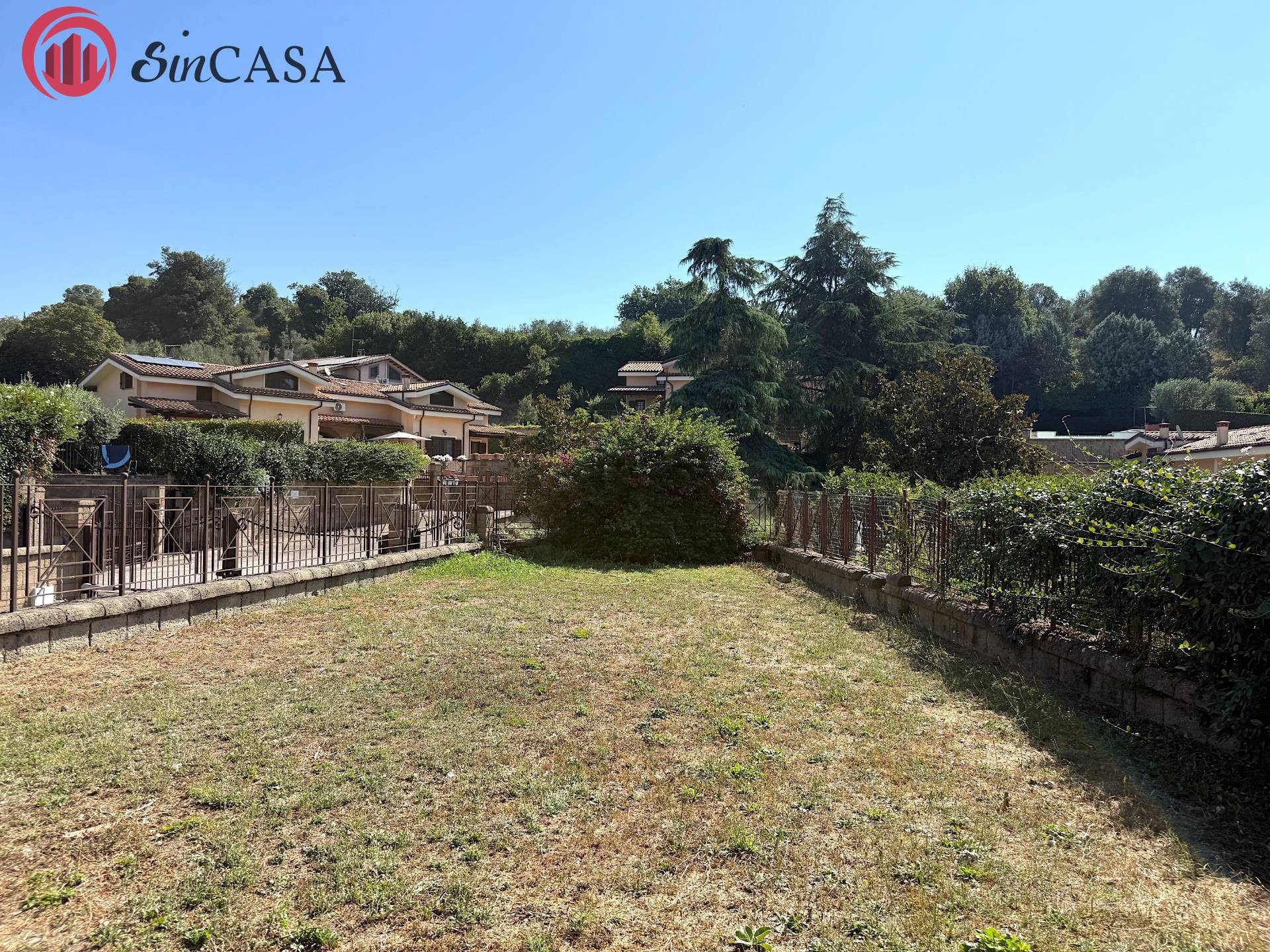 villa bifamiliare in vendita a Sacrofano
