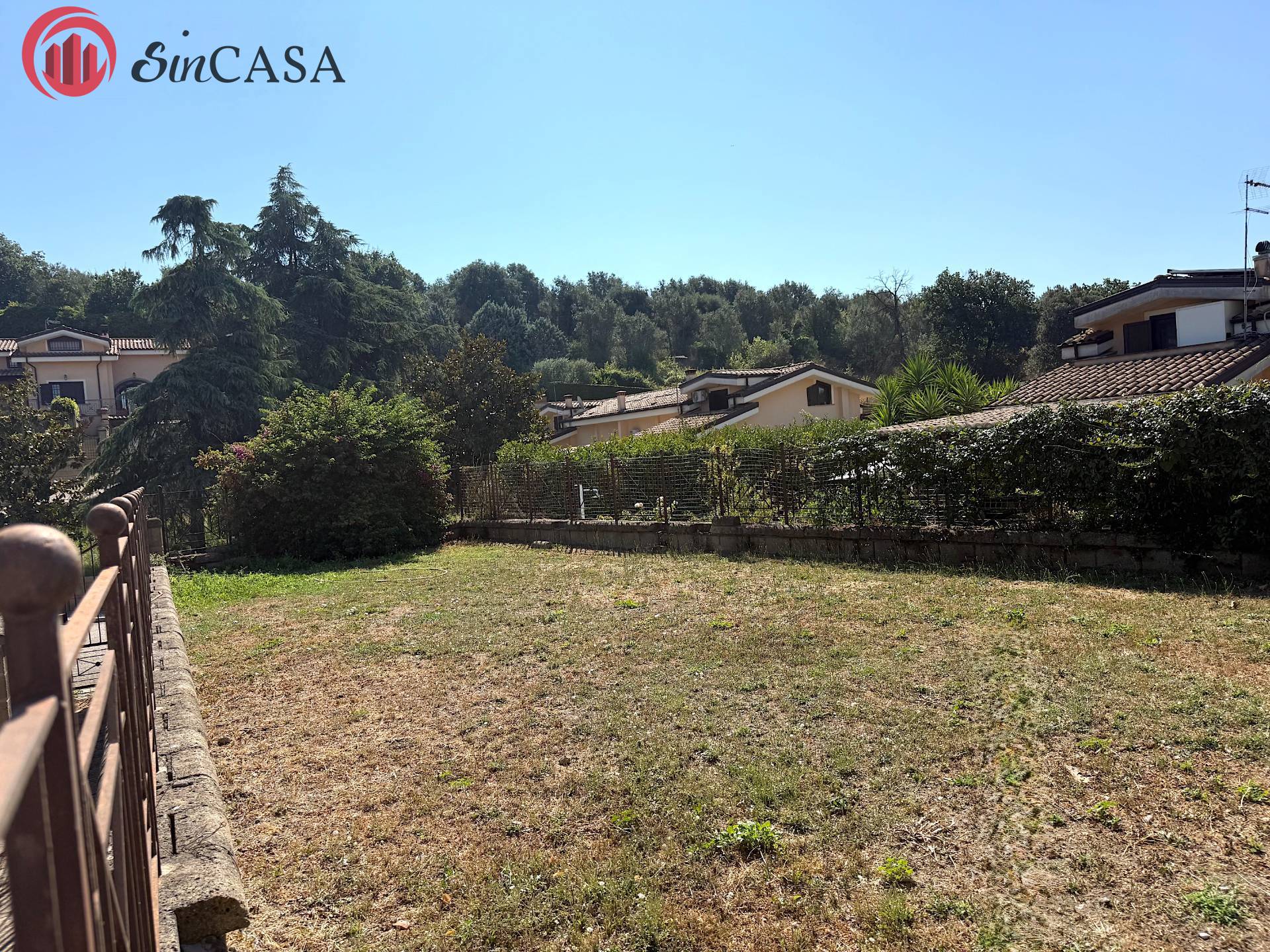villa bifamiliare in vendita a Sacrofano