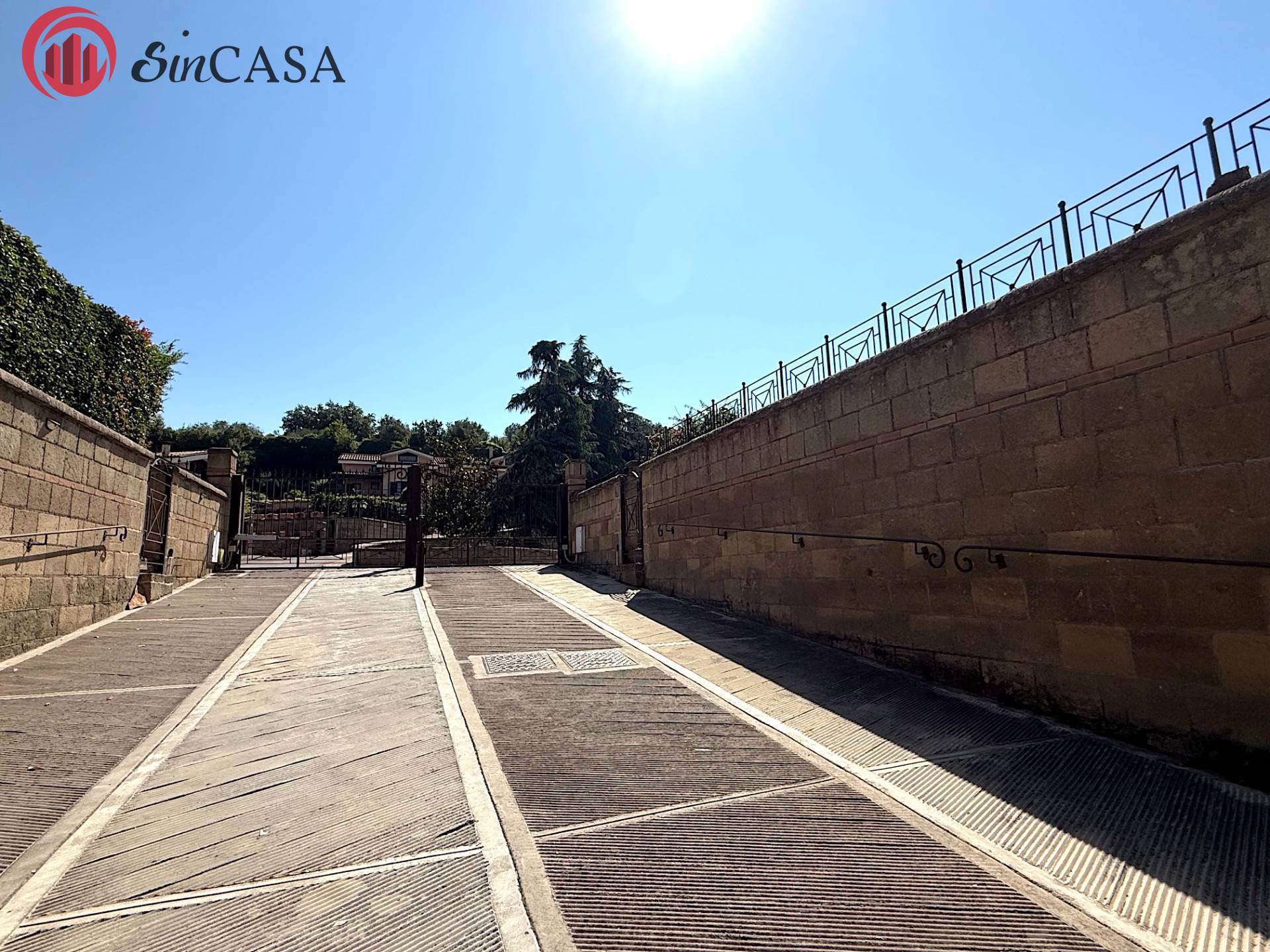 villa bifamiliare in vendita a Sacrofano