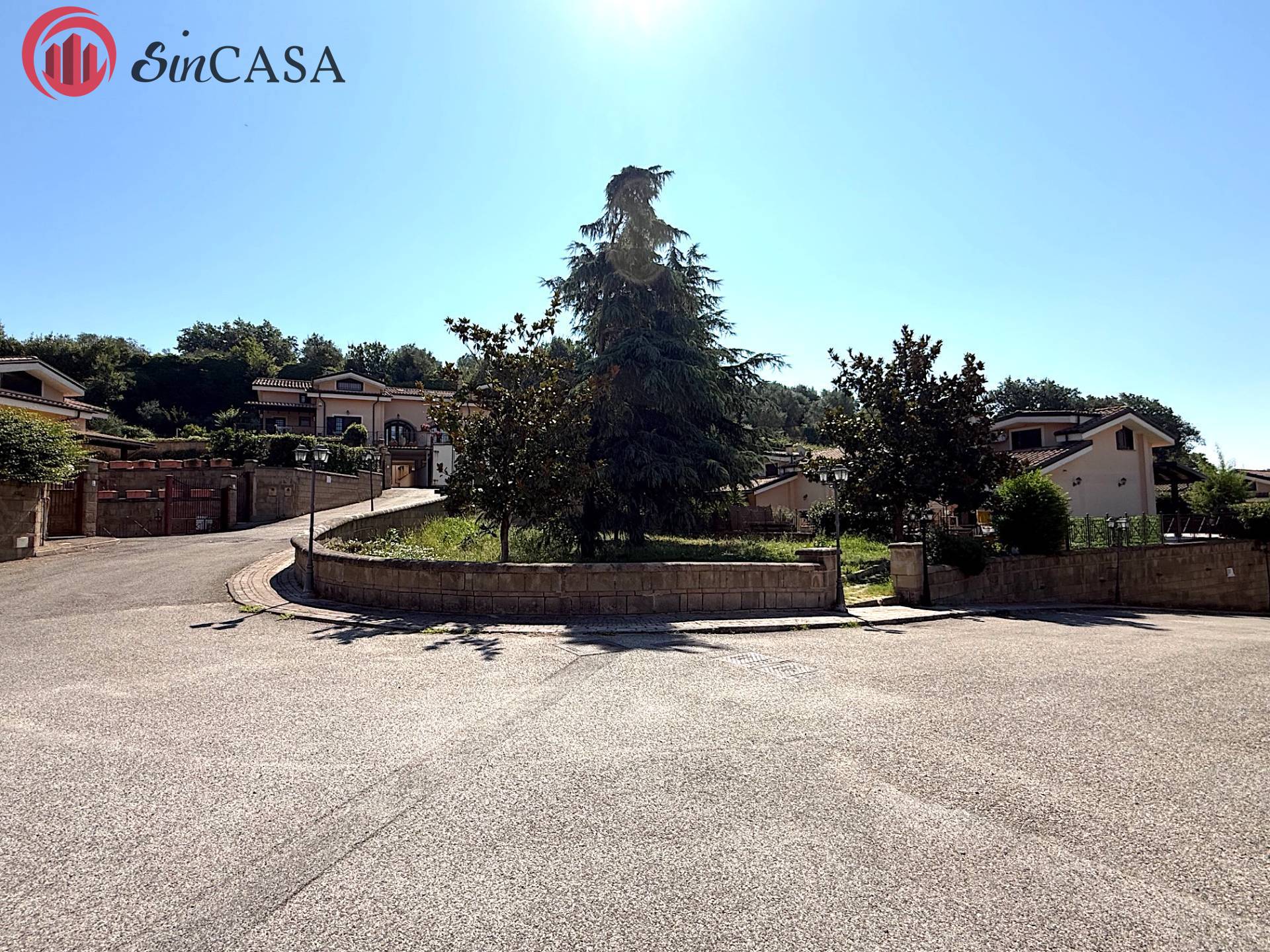villa bifamiliare in vendita a Sacrofano