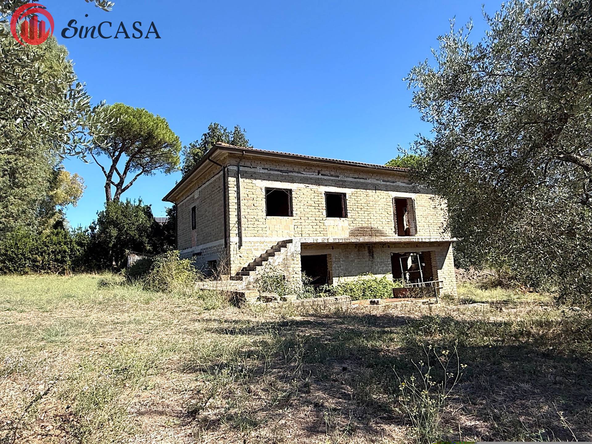 Rustico in vendita a Sacrofano