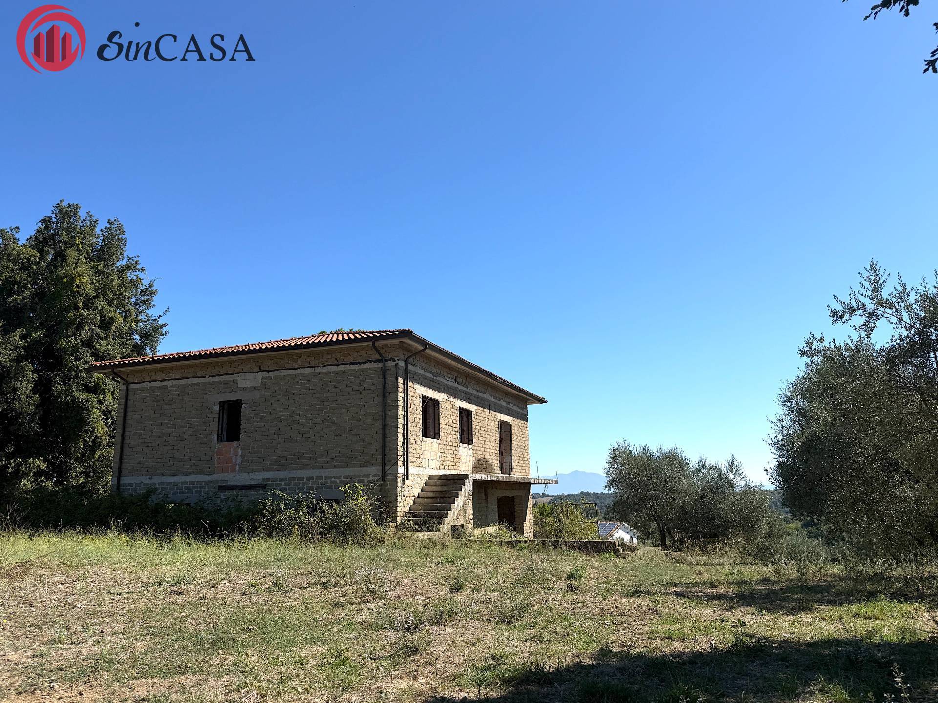 Rustico in vendita a Sacrofano