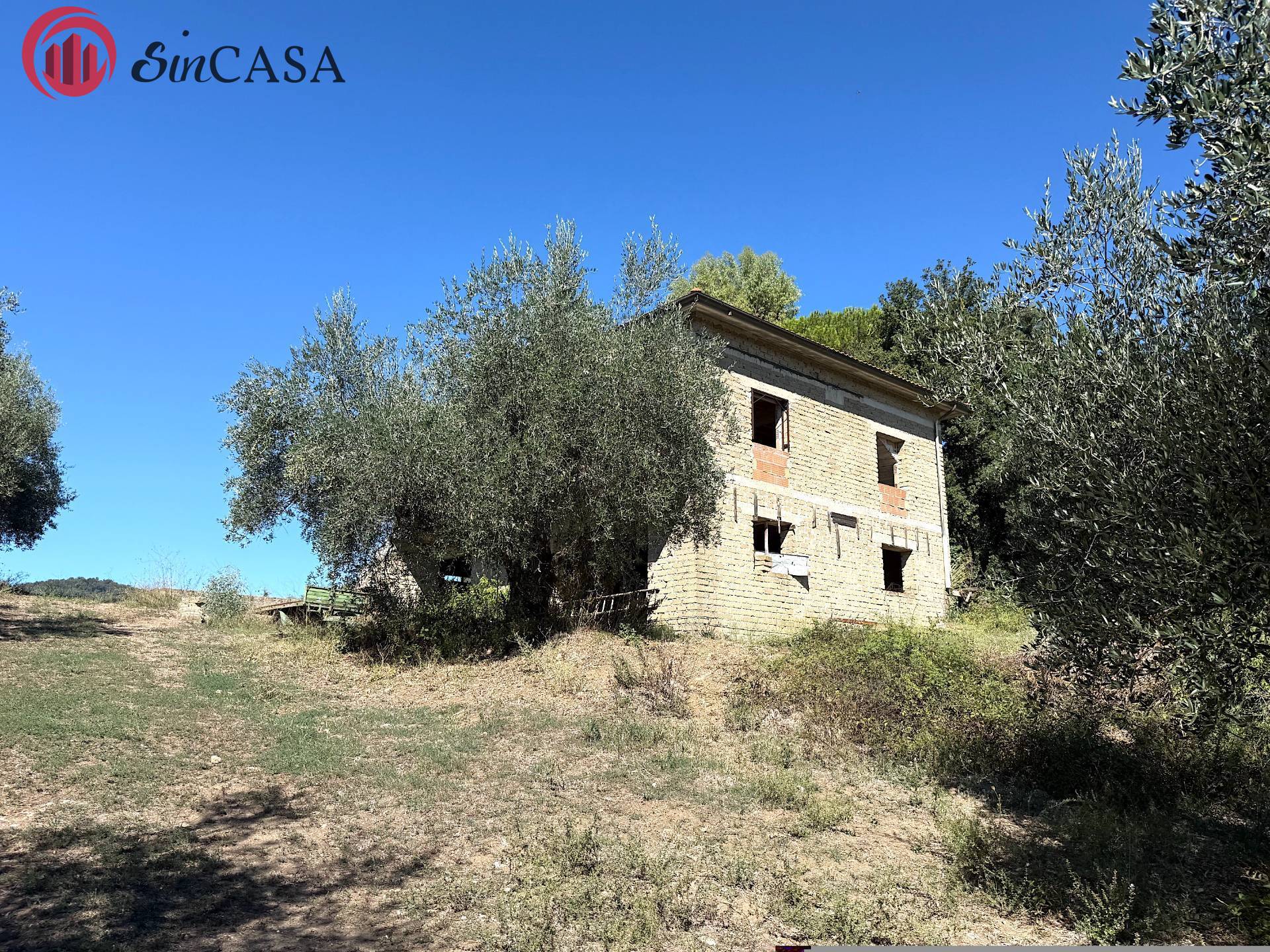 Rustico in vendita a Sacrofano