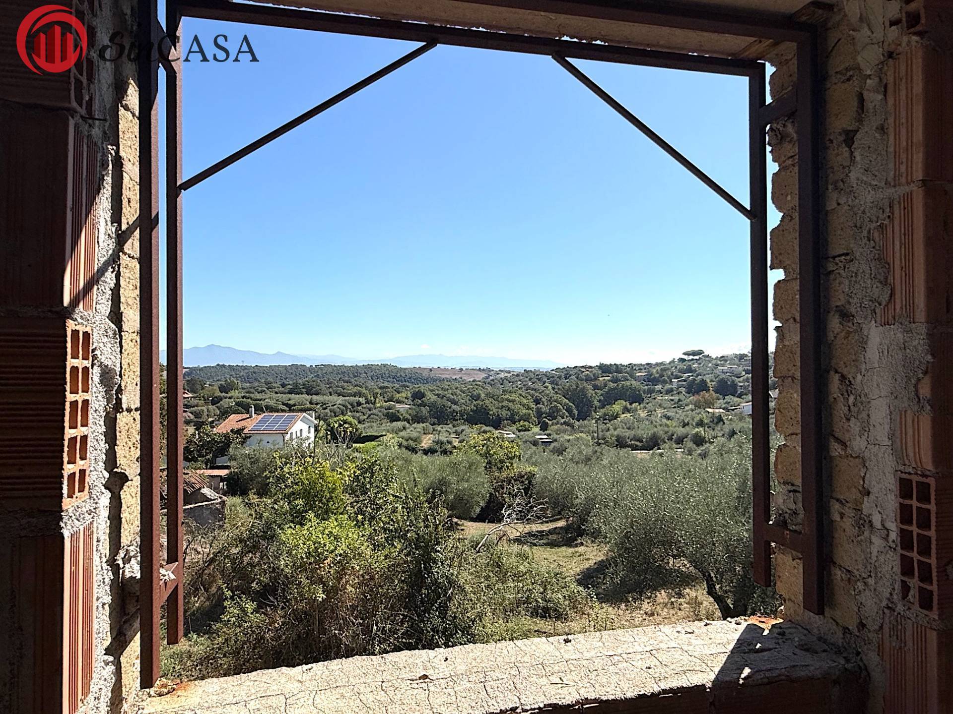 Rustico in vendita a Sacrofano