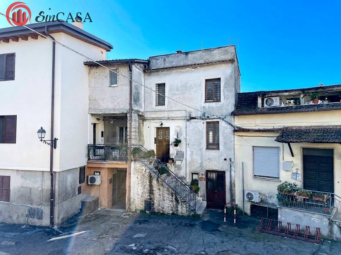 Appartamento in vendita a Sacrofano
