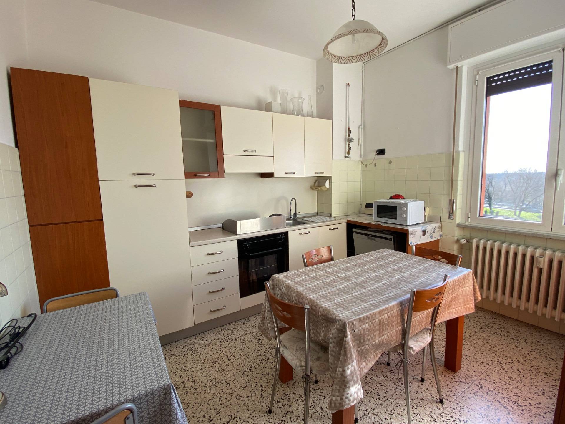 Appartamento in affitto a Milano, Stazione Rogoredo F.S.