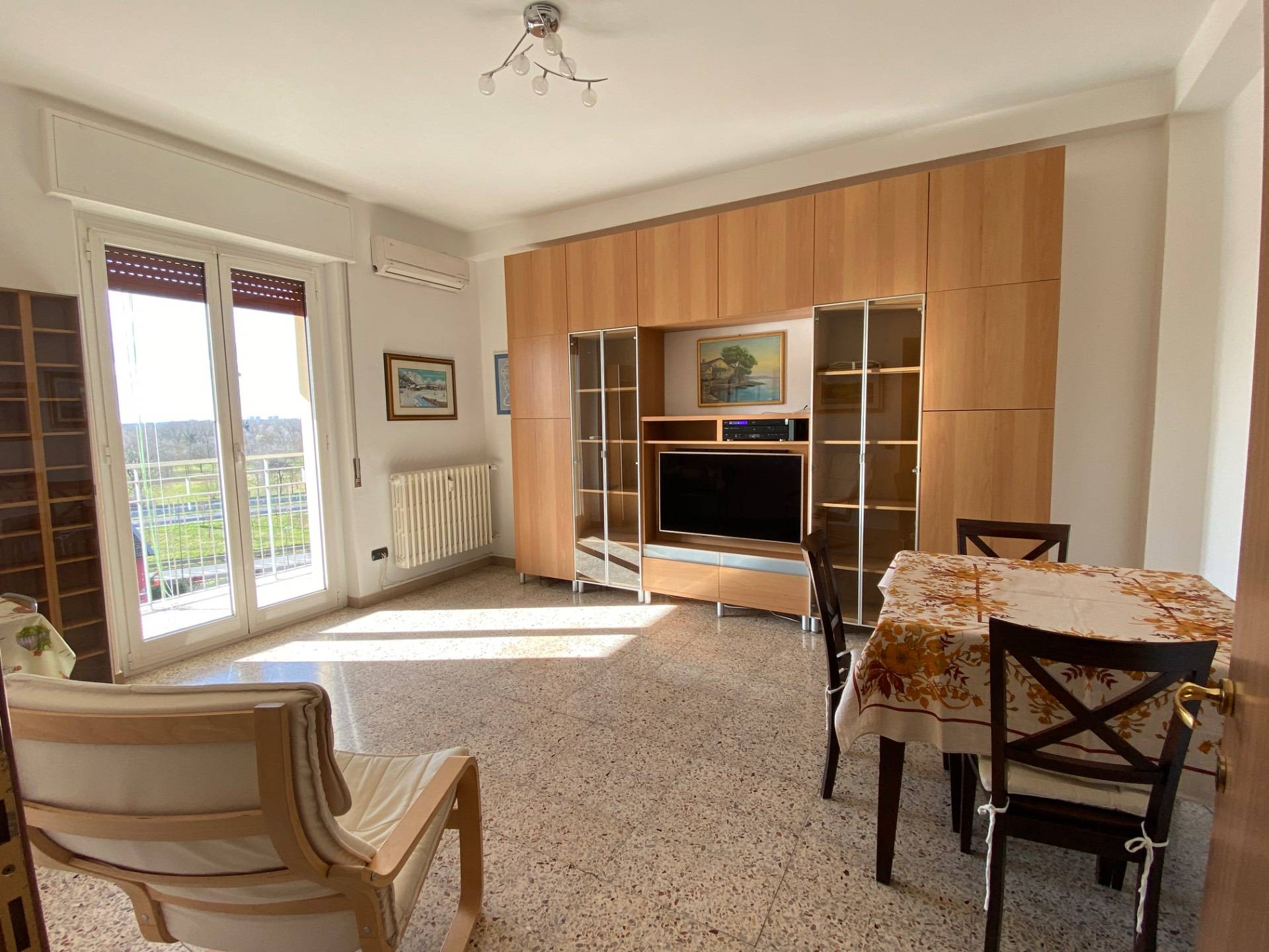 Appartamento in affitto a Milano, Stazione Rogoredo F.S.