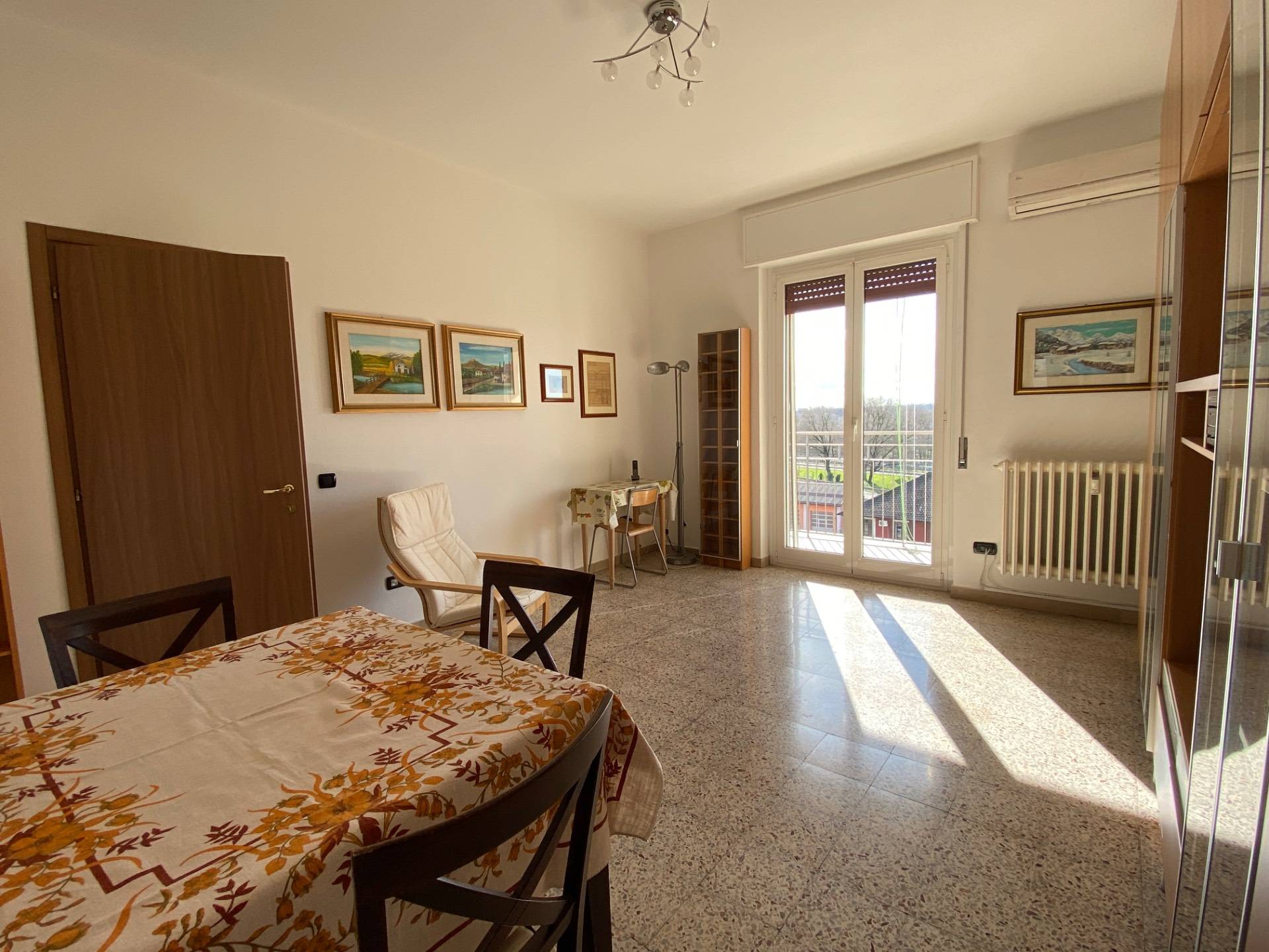 Appartamento in affitto a Milano, Stazione Rogoredo F.S.