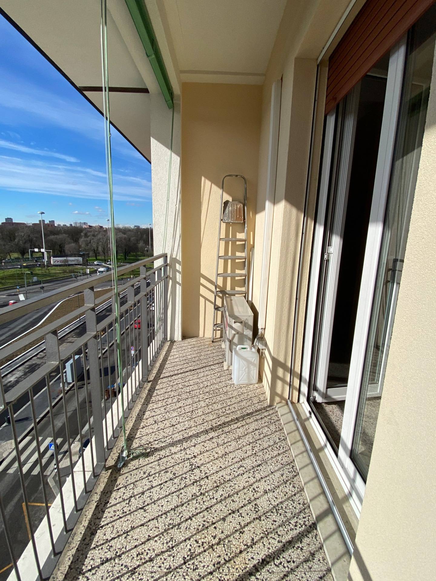 Appartamento in affitto a Milano, Stazione Rogoredo F.S.