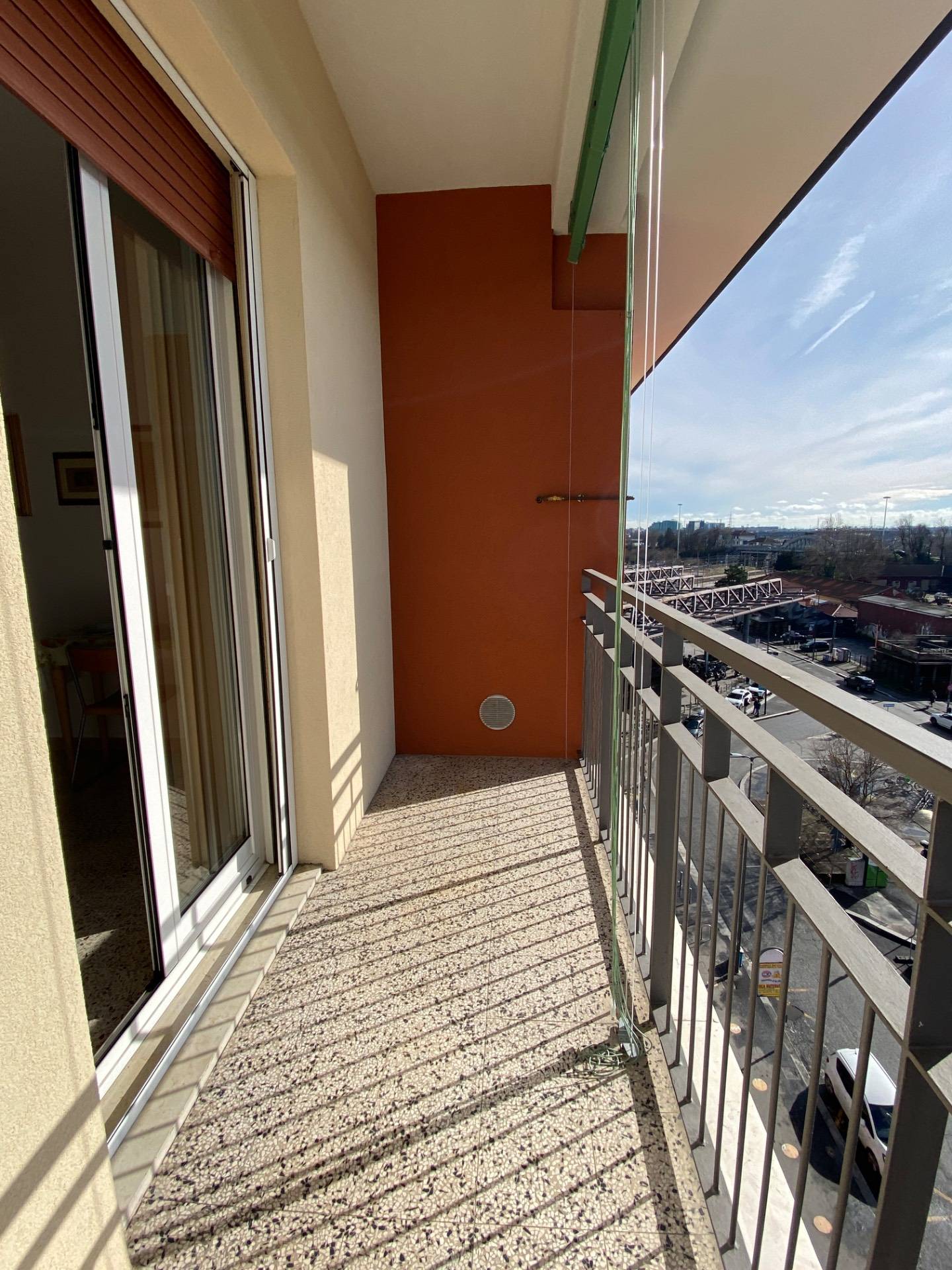 Appartamento in affitto a Milano, Stazione Rogoredo F.S.