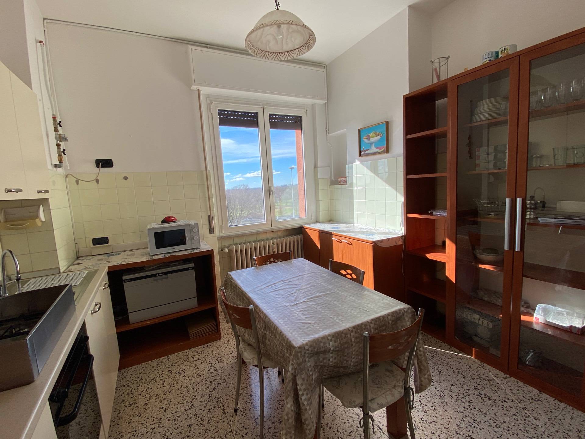 Appartamento in affitto a Milano, Stazione Rogoredo F.S.