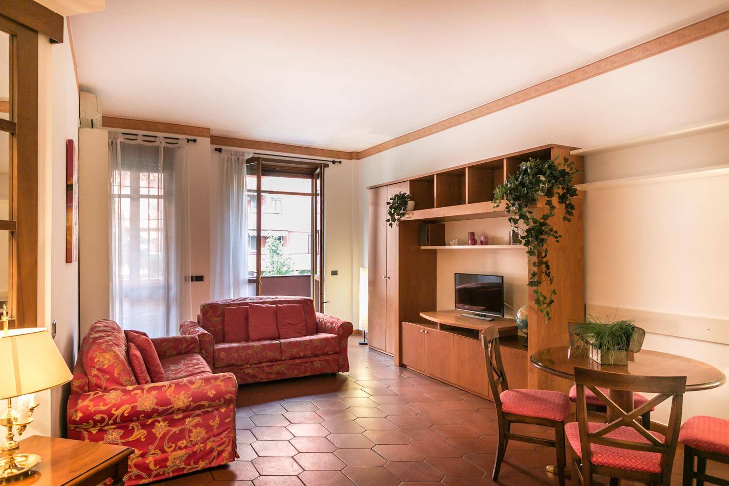 Appartamento in affitto a Milano, Brenta