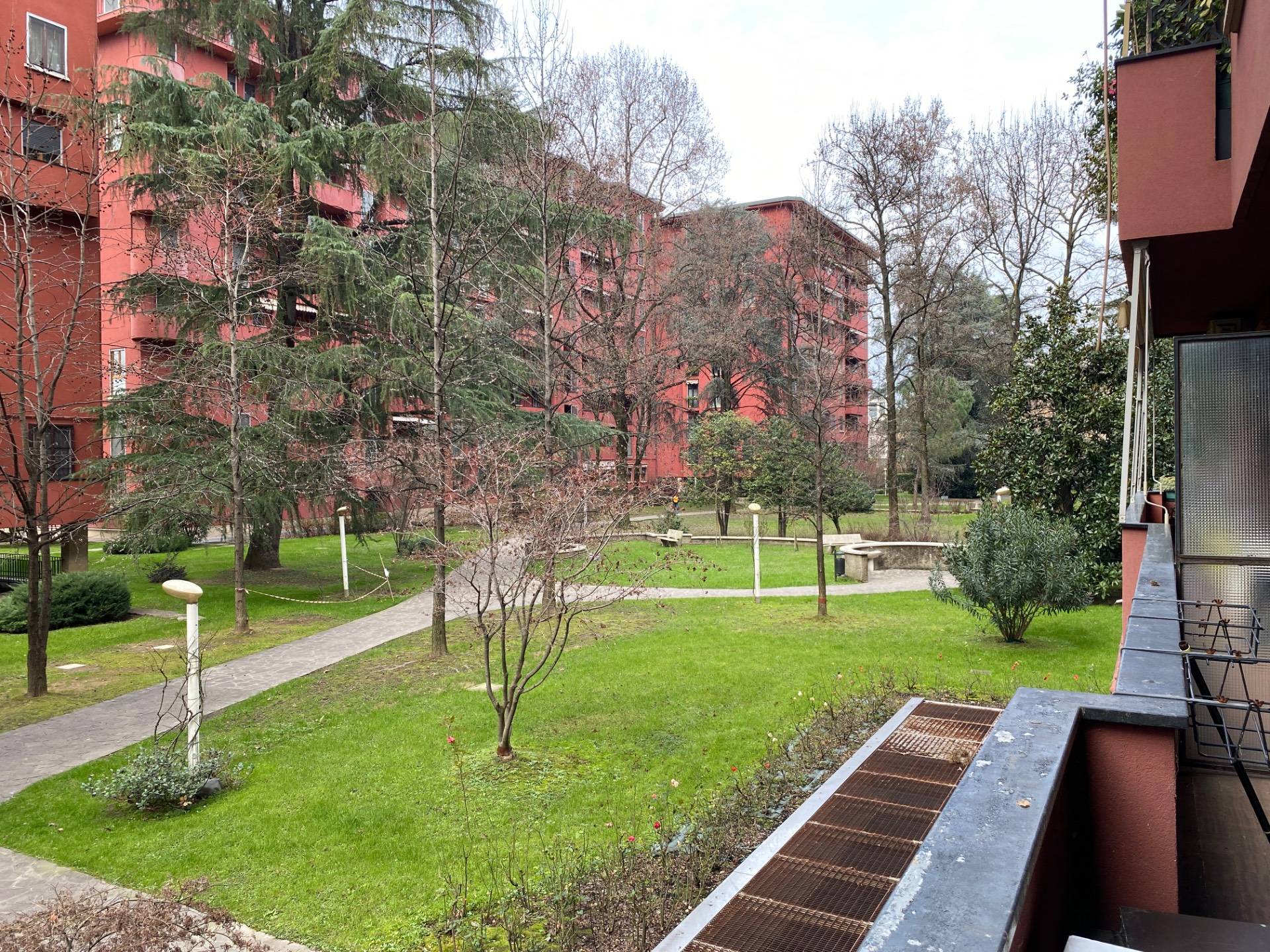 Appartamento in affitto a Milano, Brenta