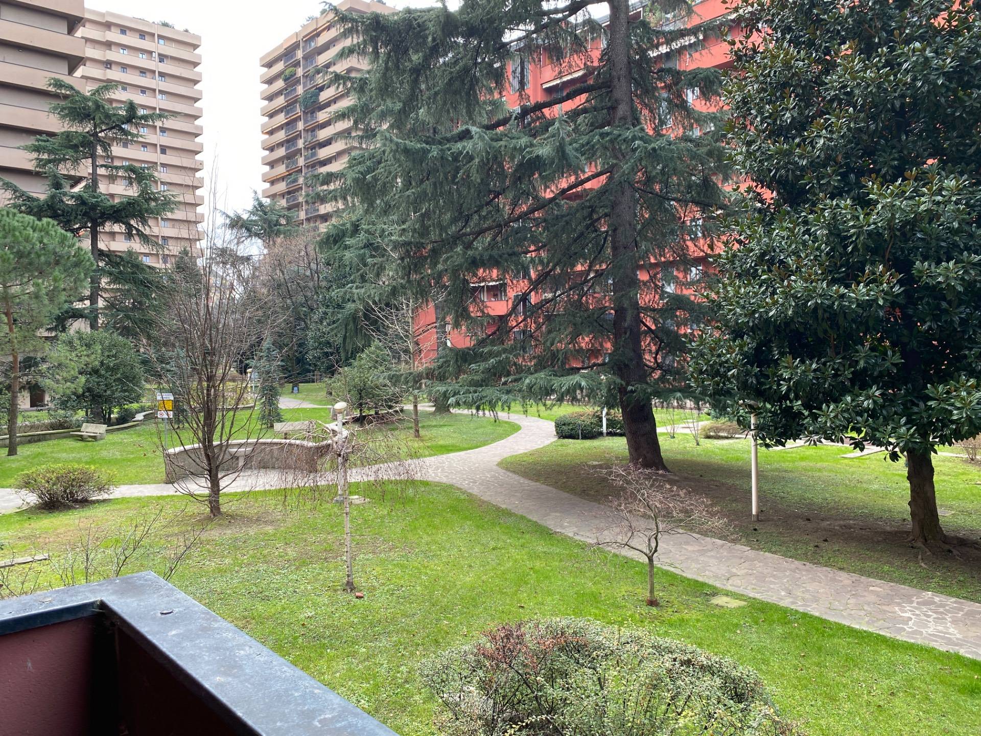 Appartamento in affitto a Milano, Brenta