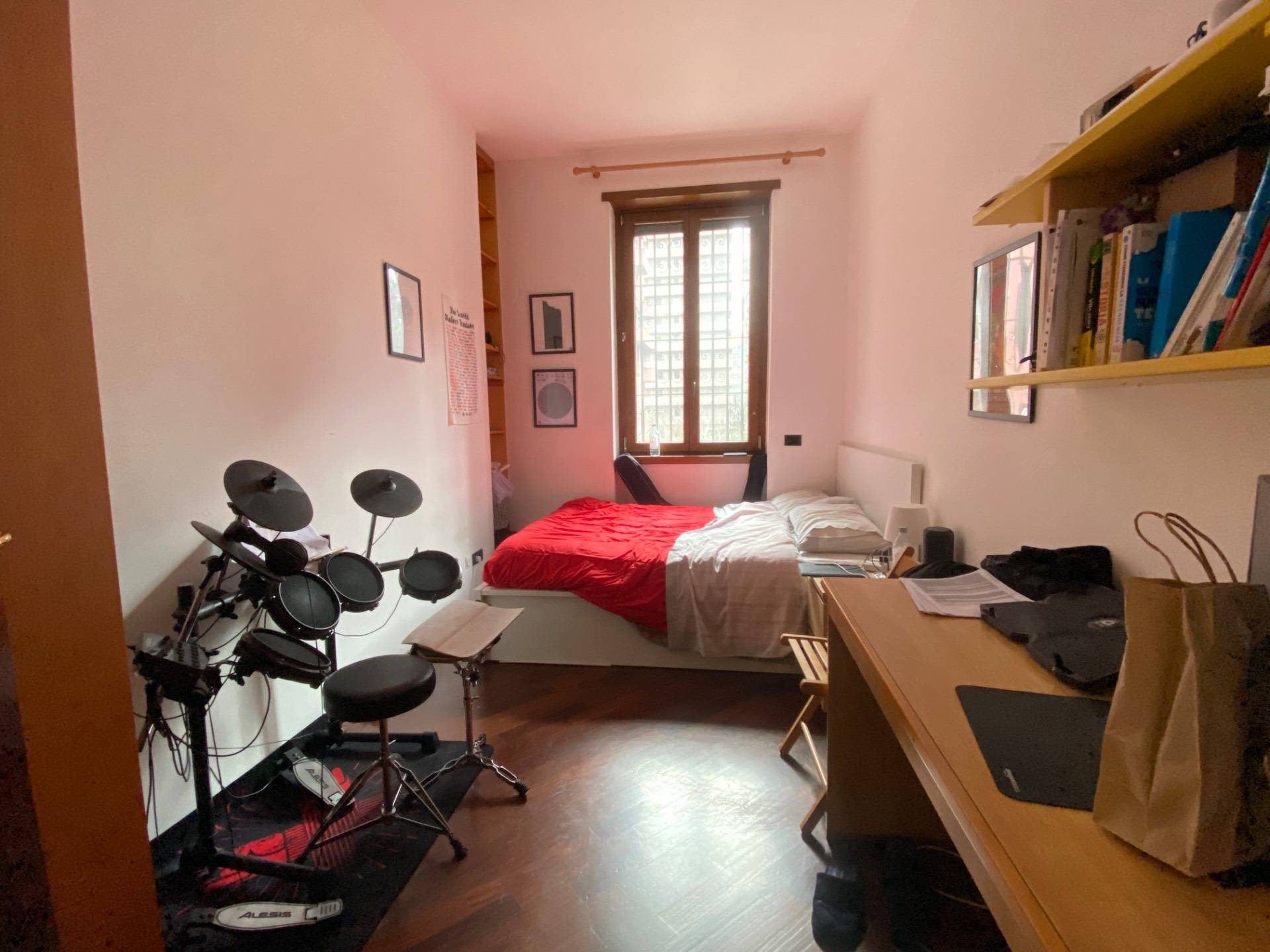 Appartamento in affitto a Milano, Brenta