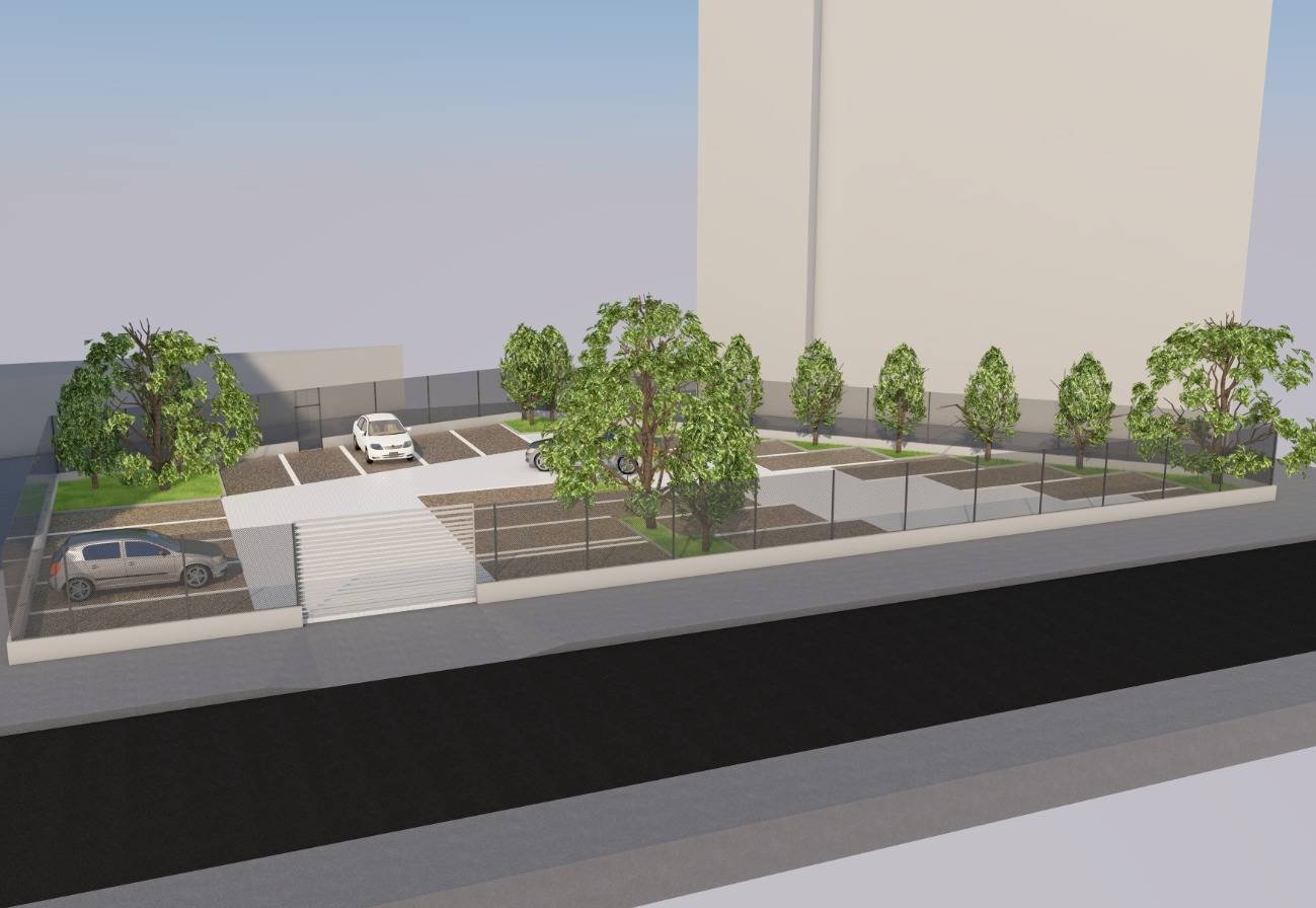 Posto auto scoperto in vendita a Milano, Turro