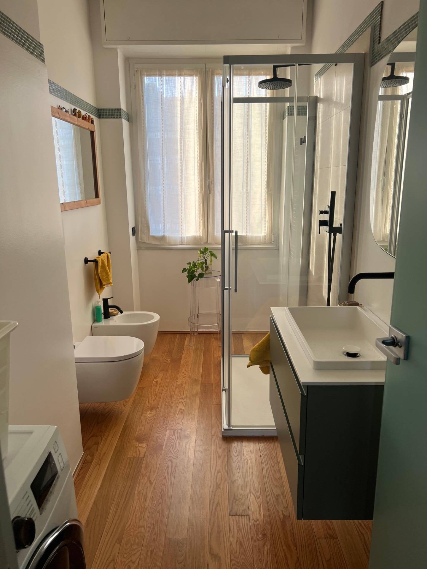 Appartamento in affitto a Milano, Washington