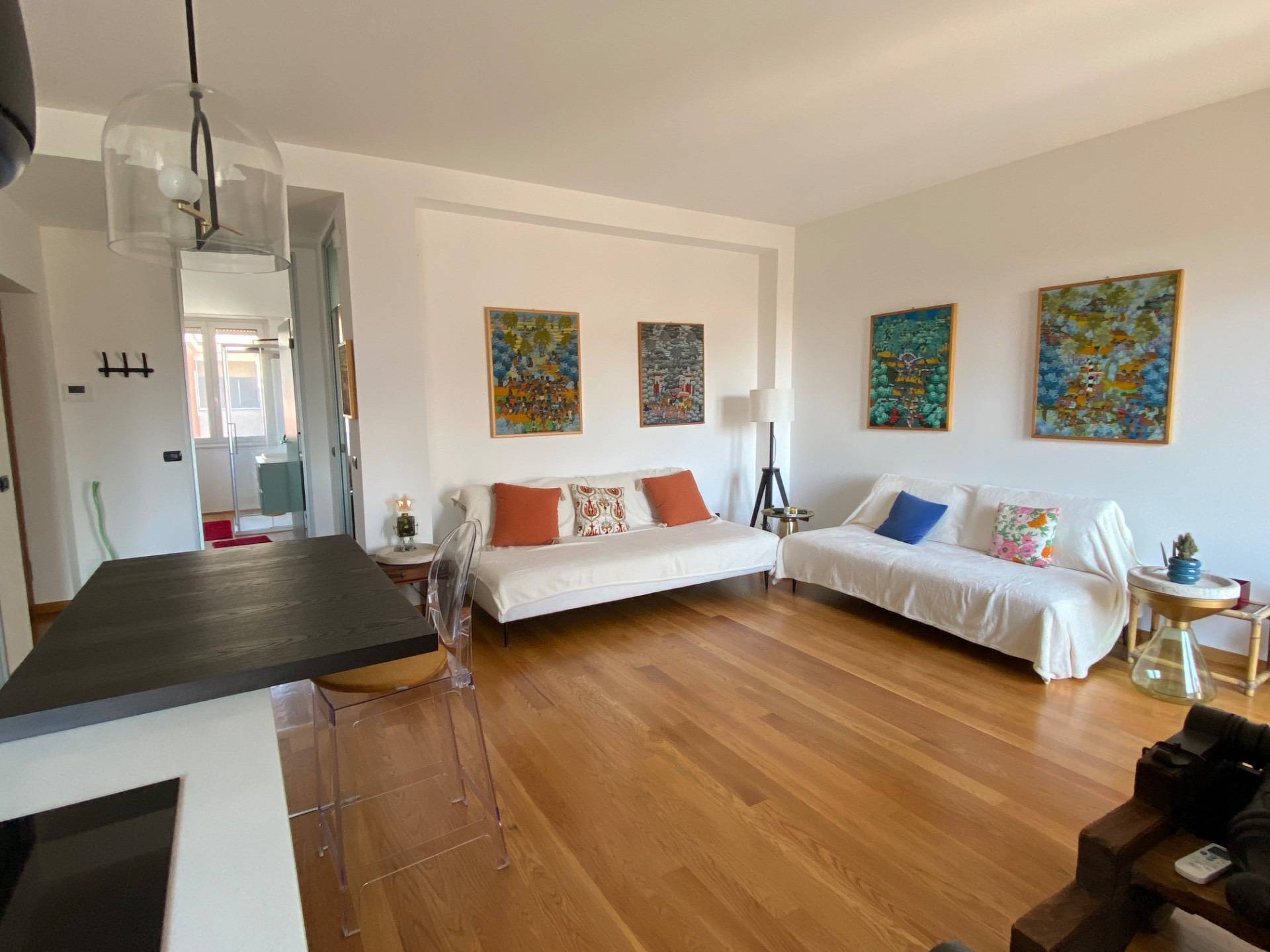 Appartamento in affitto a Milano, Washington