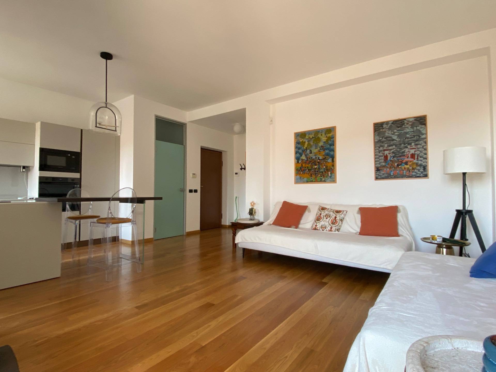 Appartamento in affitto a Milano, Washington