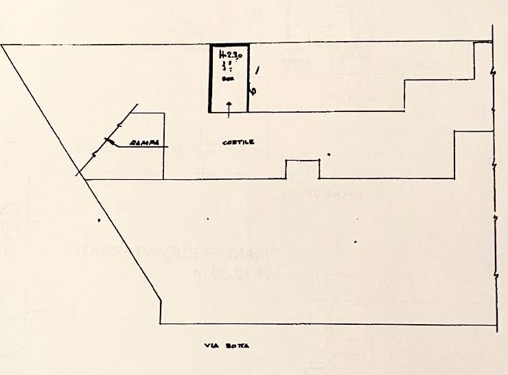Box o garage in affitto a Milano