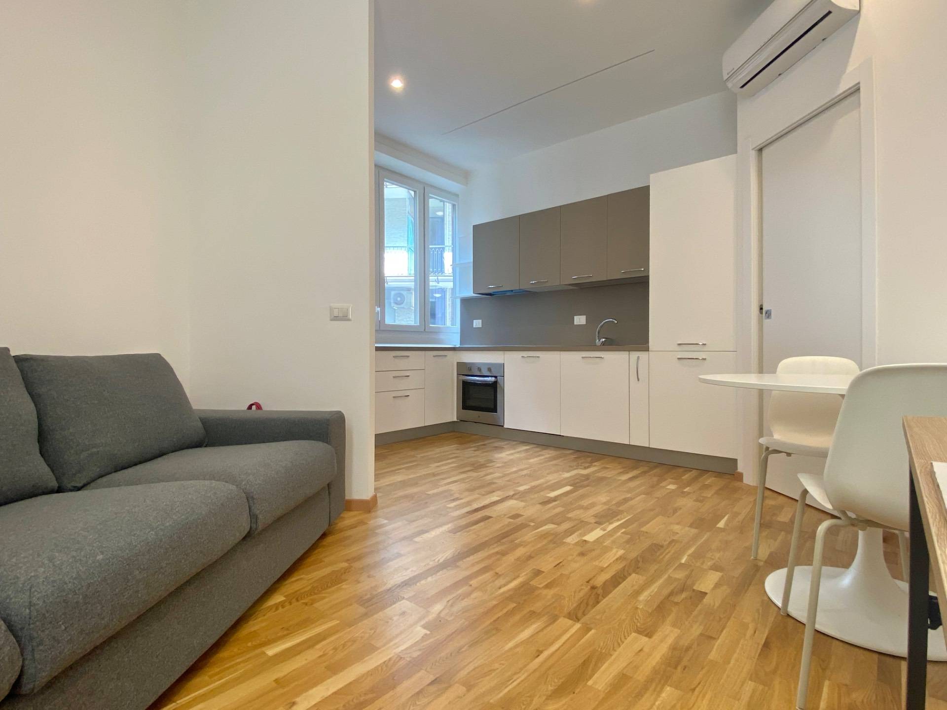 Appartamento in affitto a Milano, Corvetto