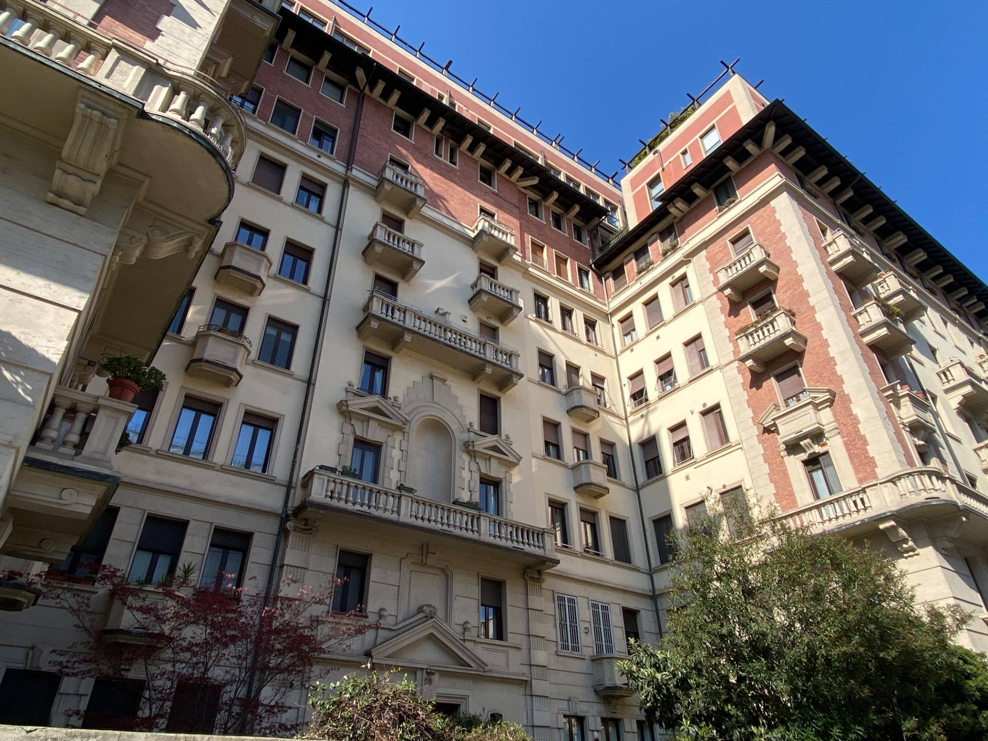 Appartamento in affitto a Milano, Washington