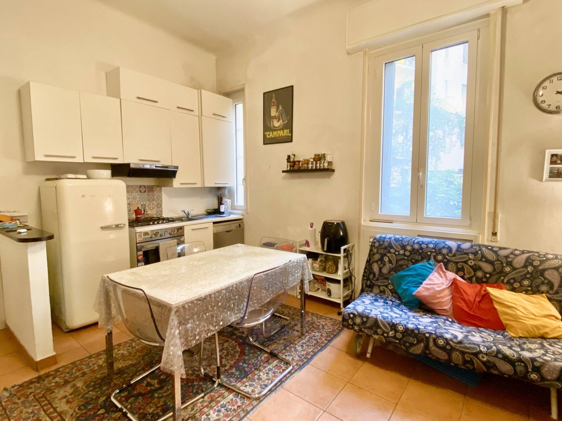 Appartamento in affitto a Milano, Washington