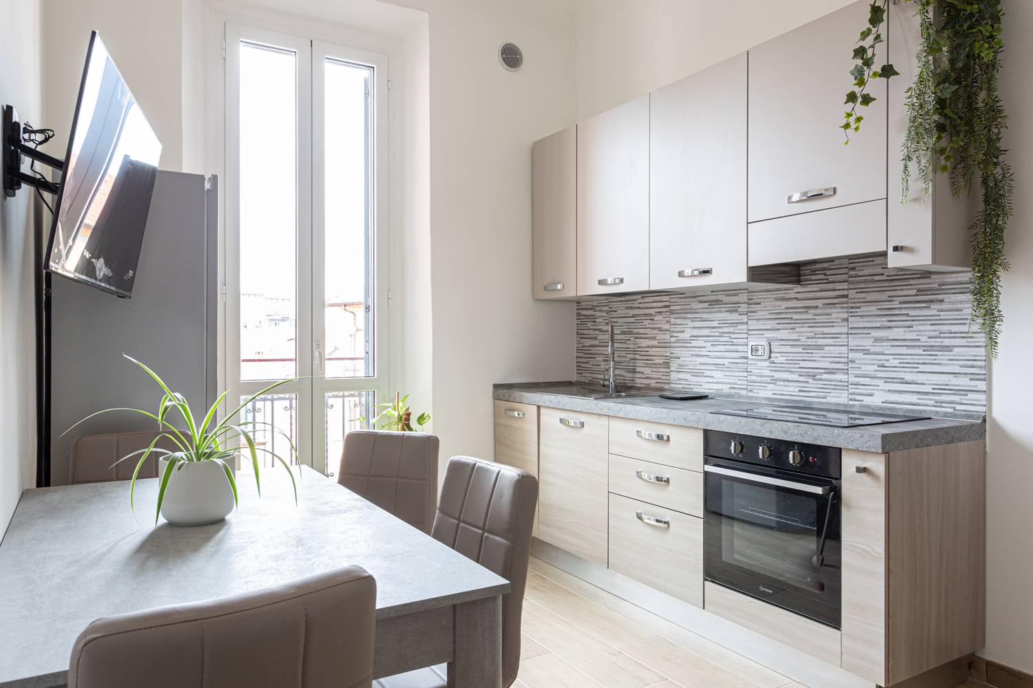 Appartamento in vendita a Milano, Bovisa